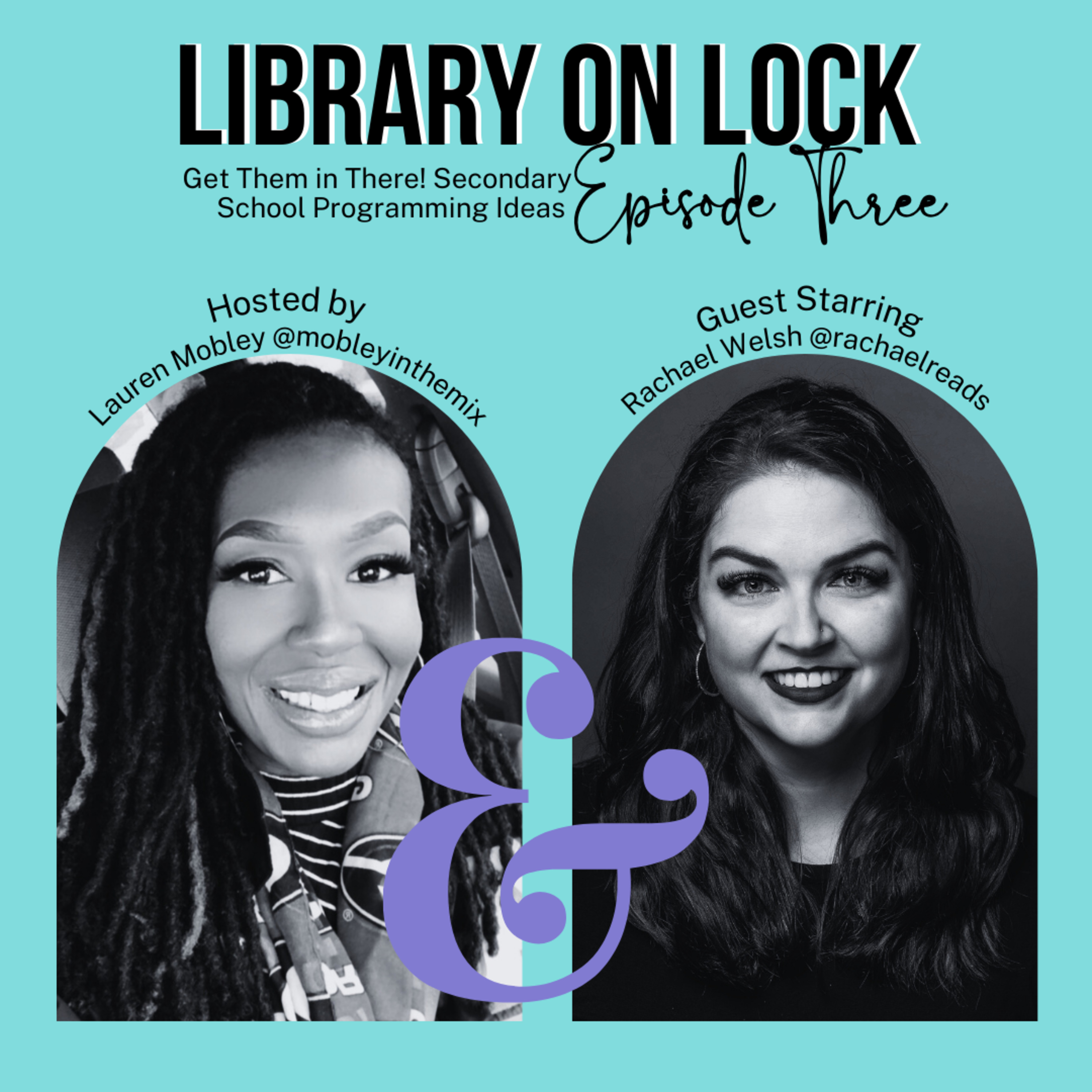 Library on Lock