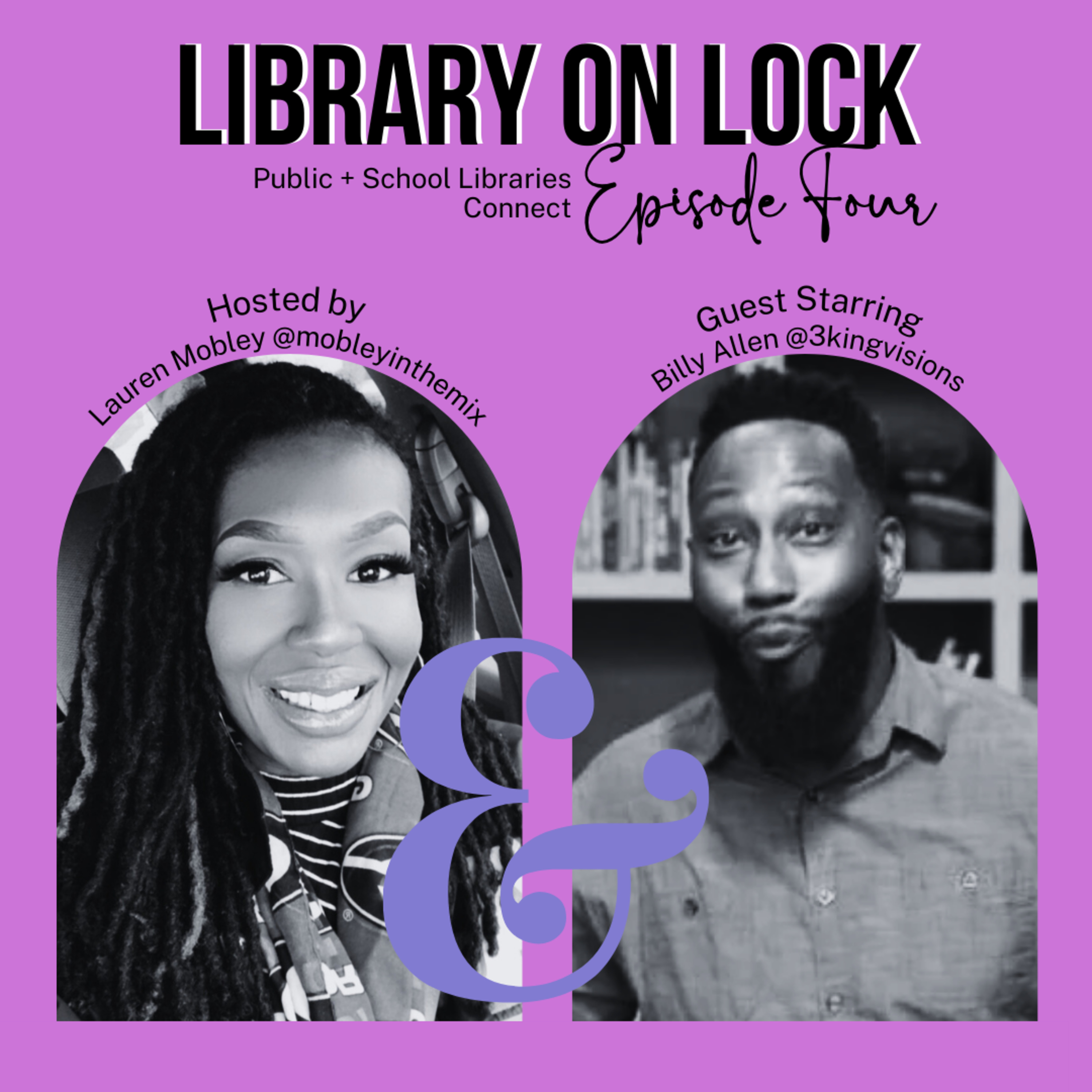 Library on Lock