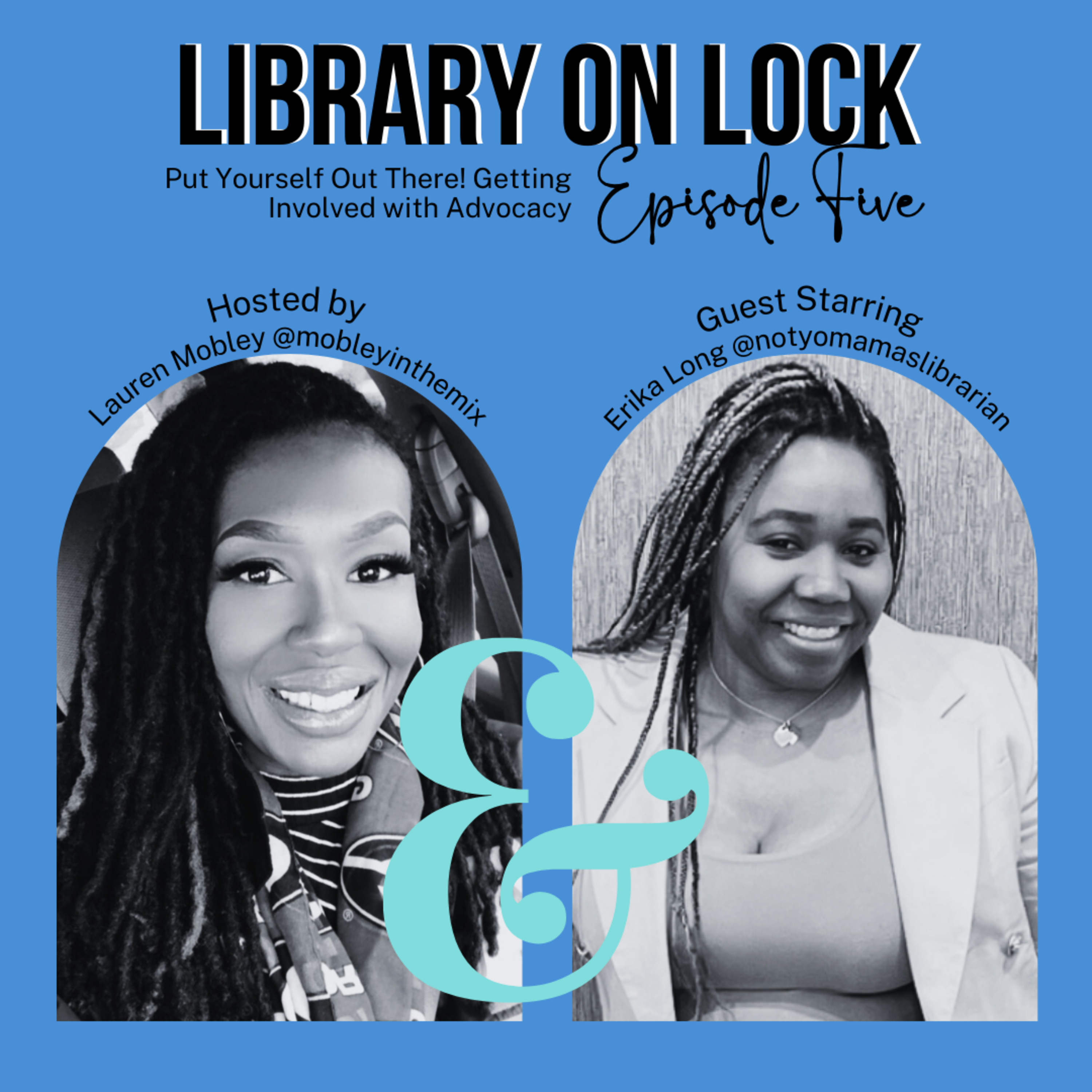 Library on Lock