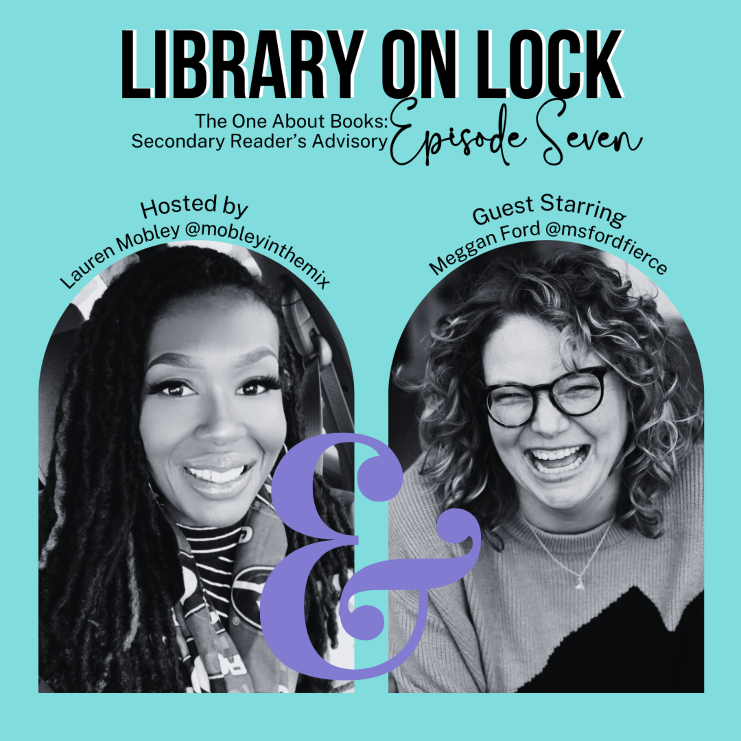 Library on Lock