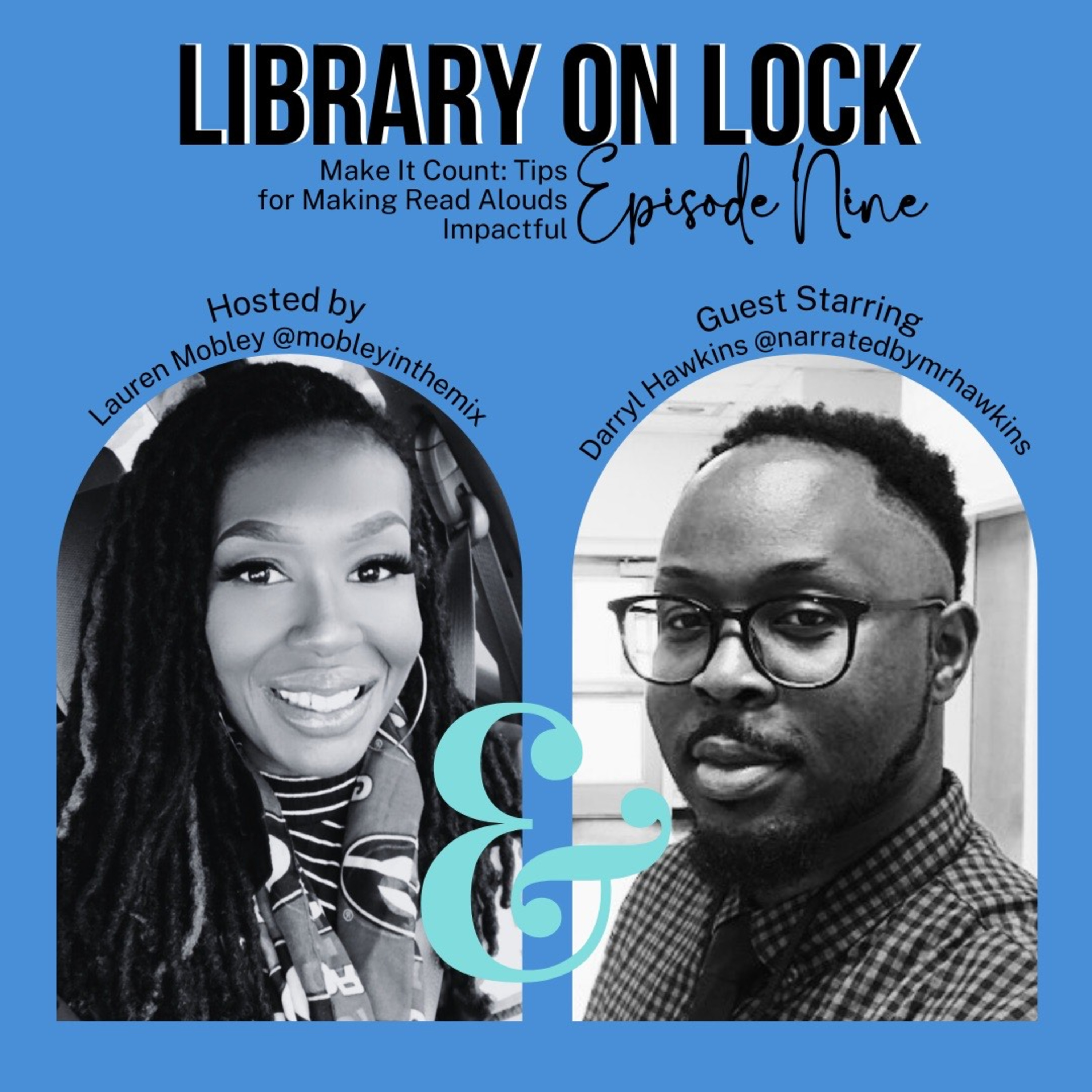 Library on Lock