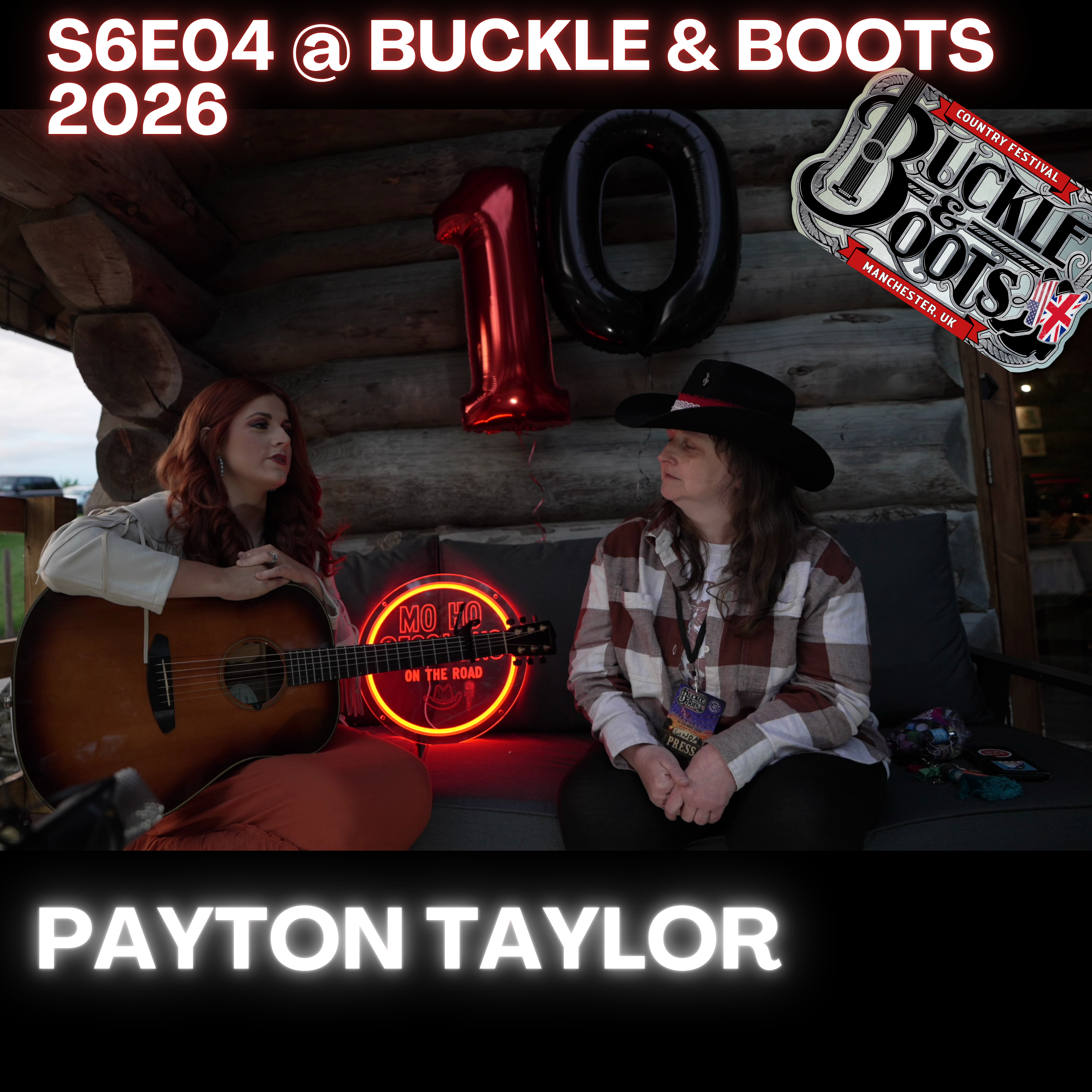 Payton Taylor s06e04 @ Buckle & Boots 2026 episode artwork