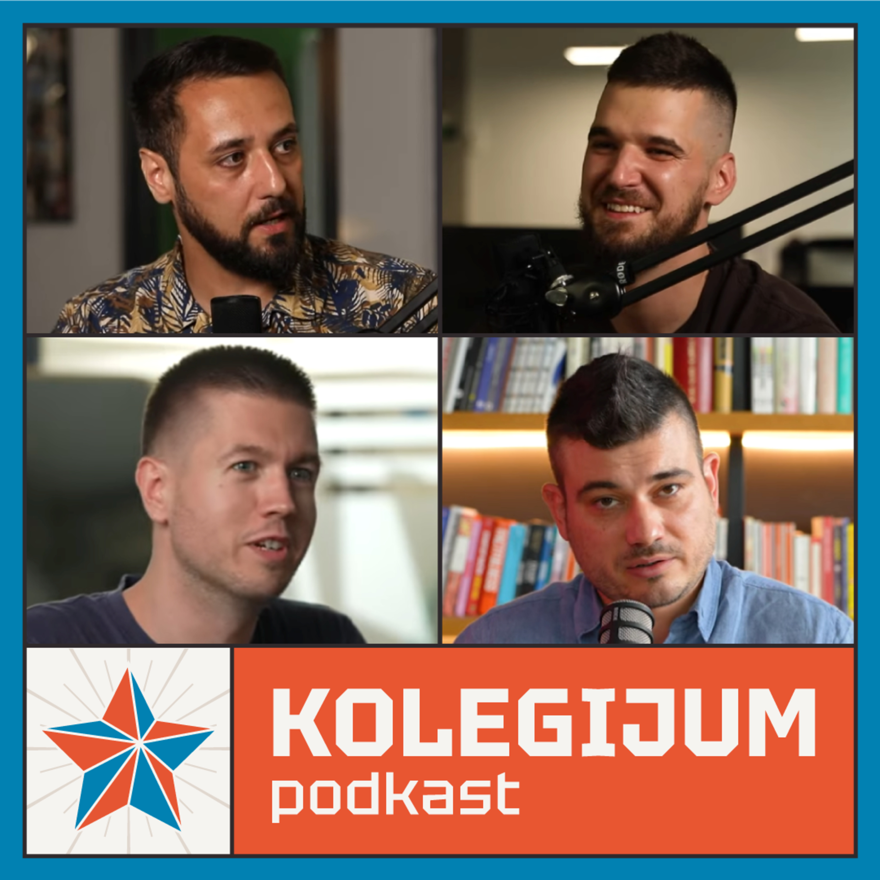 #002: KOGA ĆE ZAMENITI AI? / Marko Mudrinić, Netokracija / Feđa Lučić, Morph episode artwork