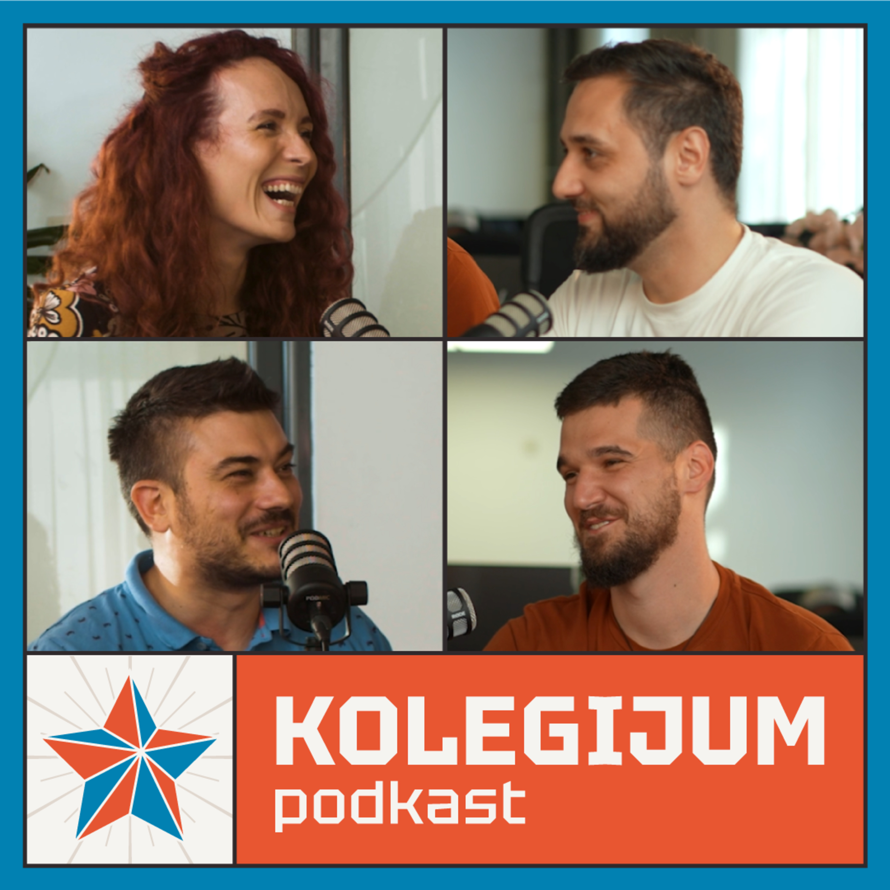 #003: SAGOREVANJE NA POSLU / Tanja Vasojević, Why Not/ Feđa Lučić, Morph episode artwork