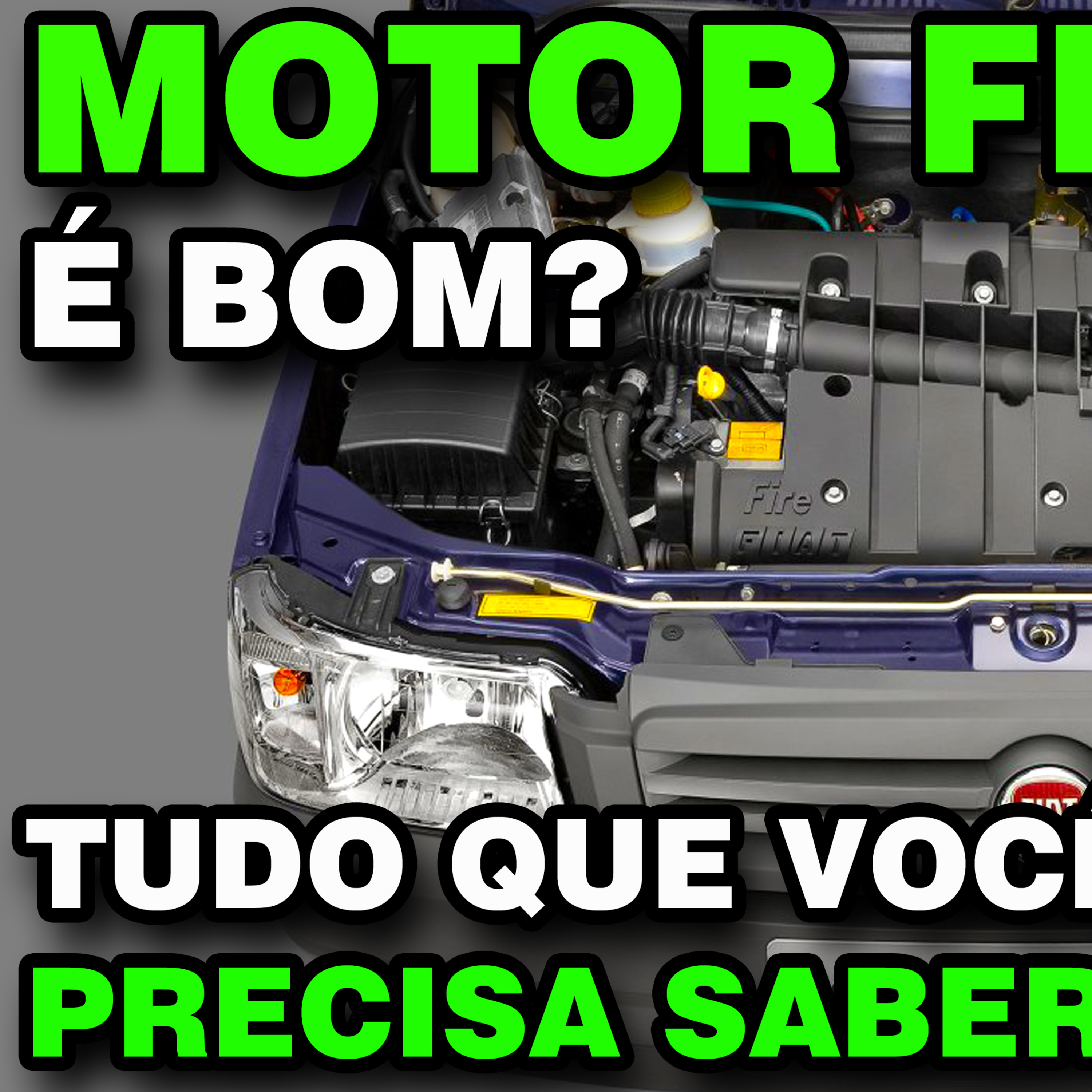 Motor FIRE | Tudo que você PRECISA SABER