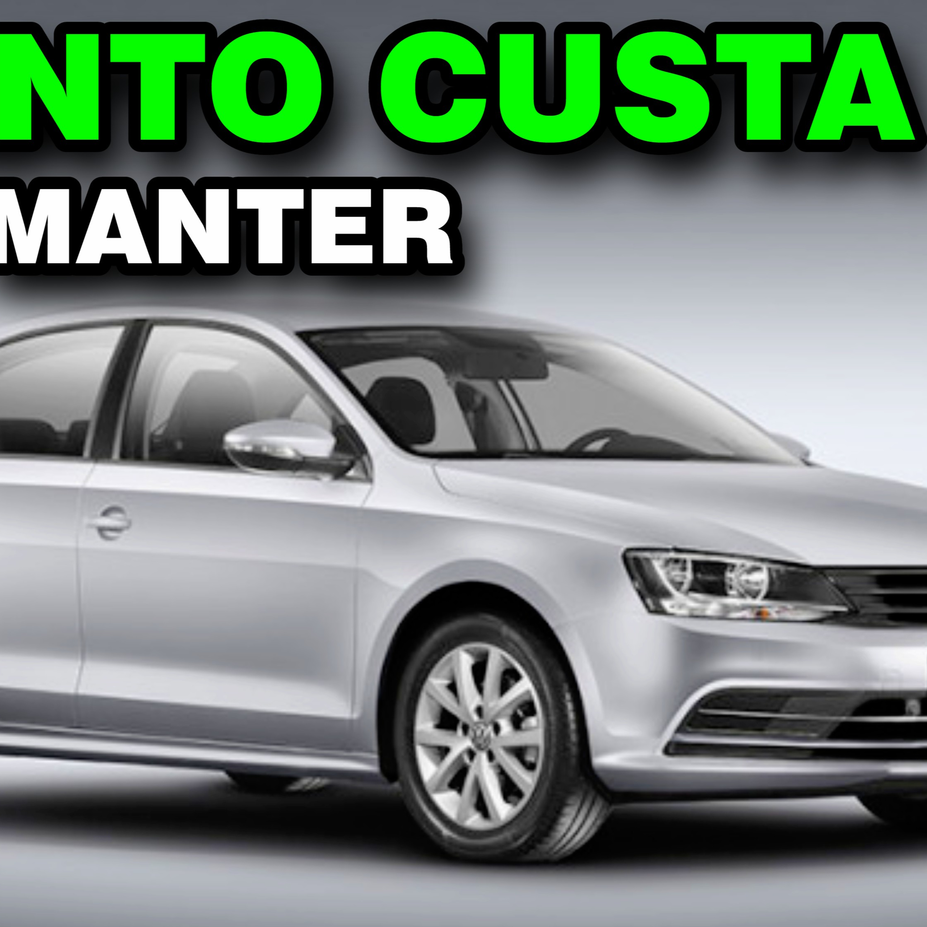 VW JETTA TRENDLINE 1.4 TSI | QUANTO CUSTA para manter