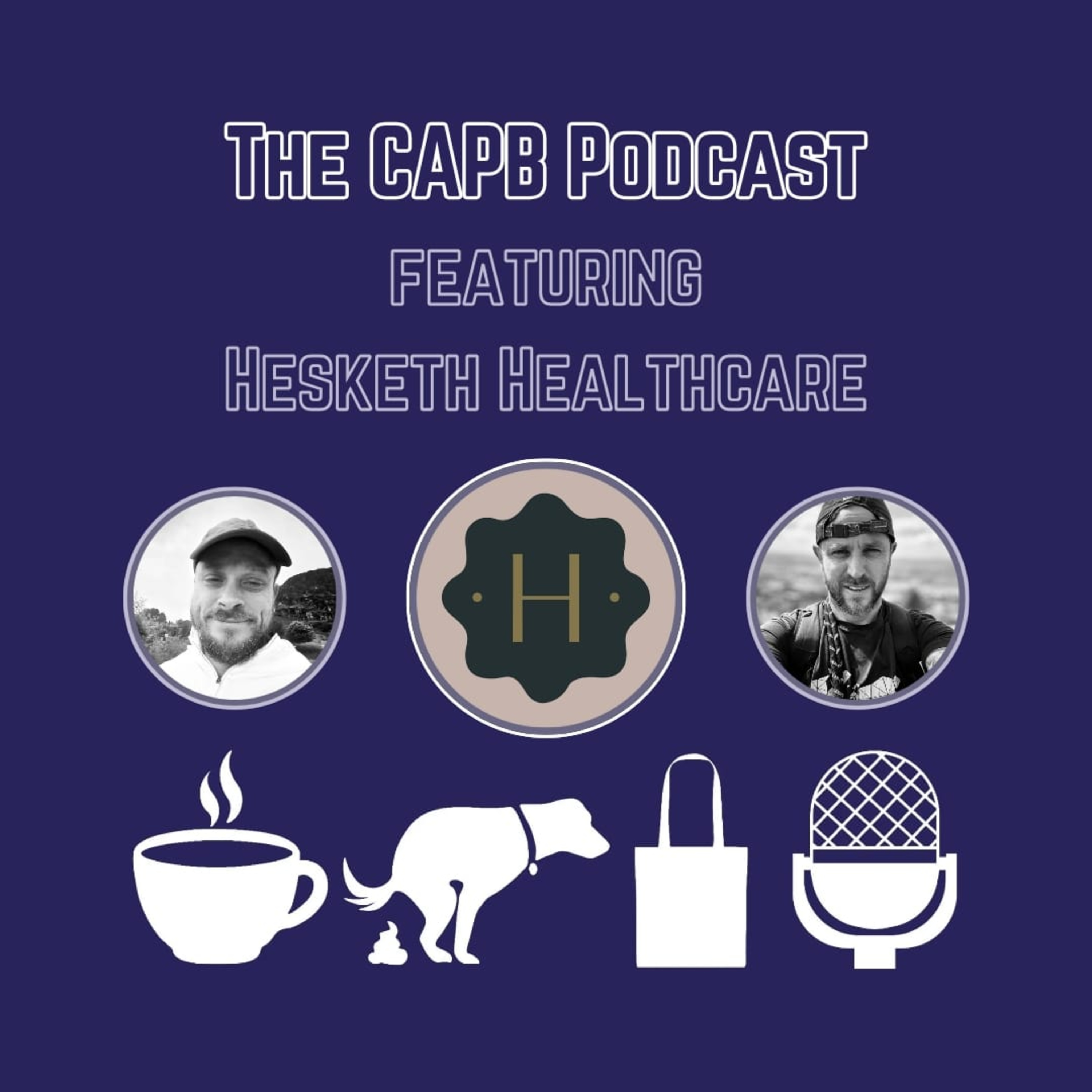The CAPB Podcast