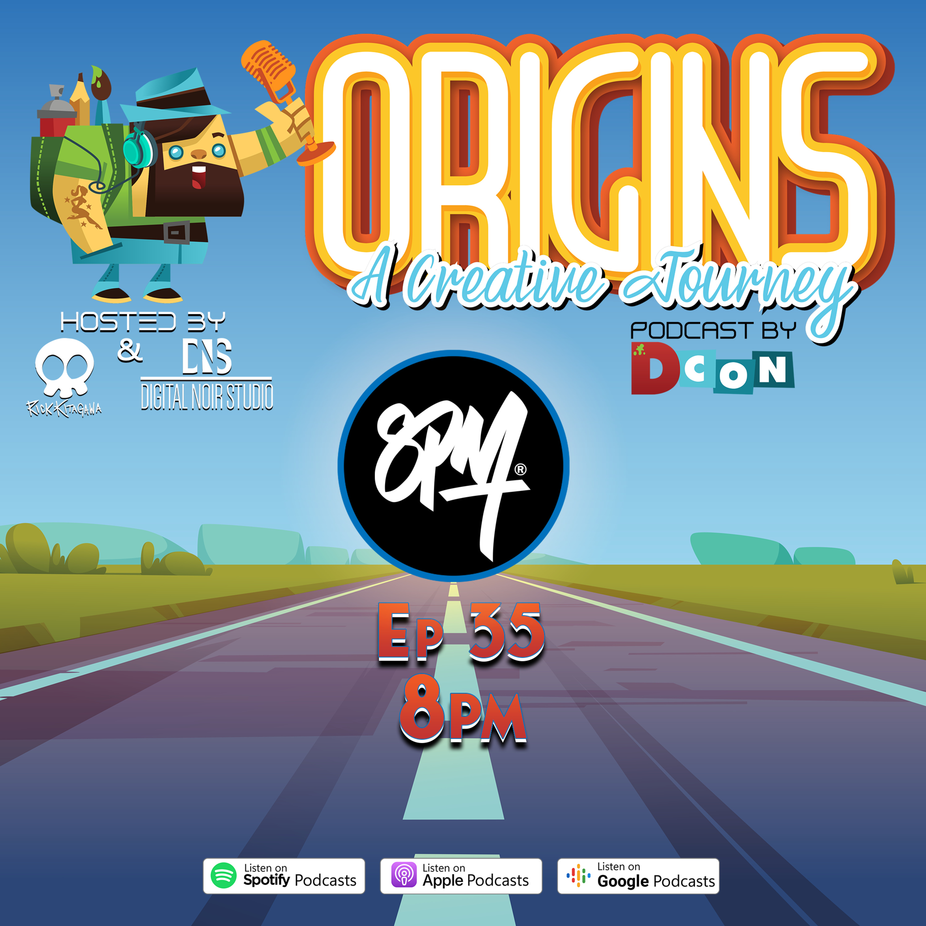 Origins: A Creative Journey