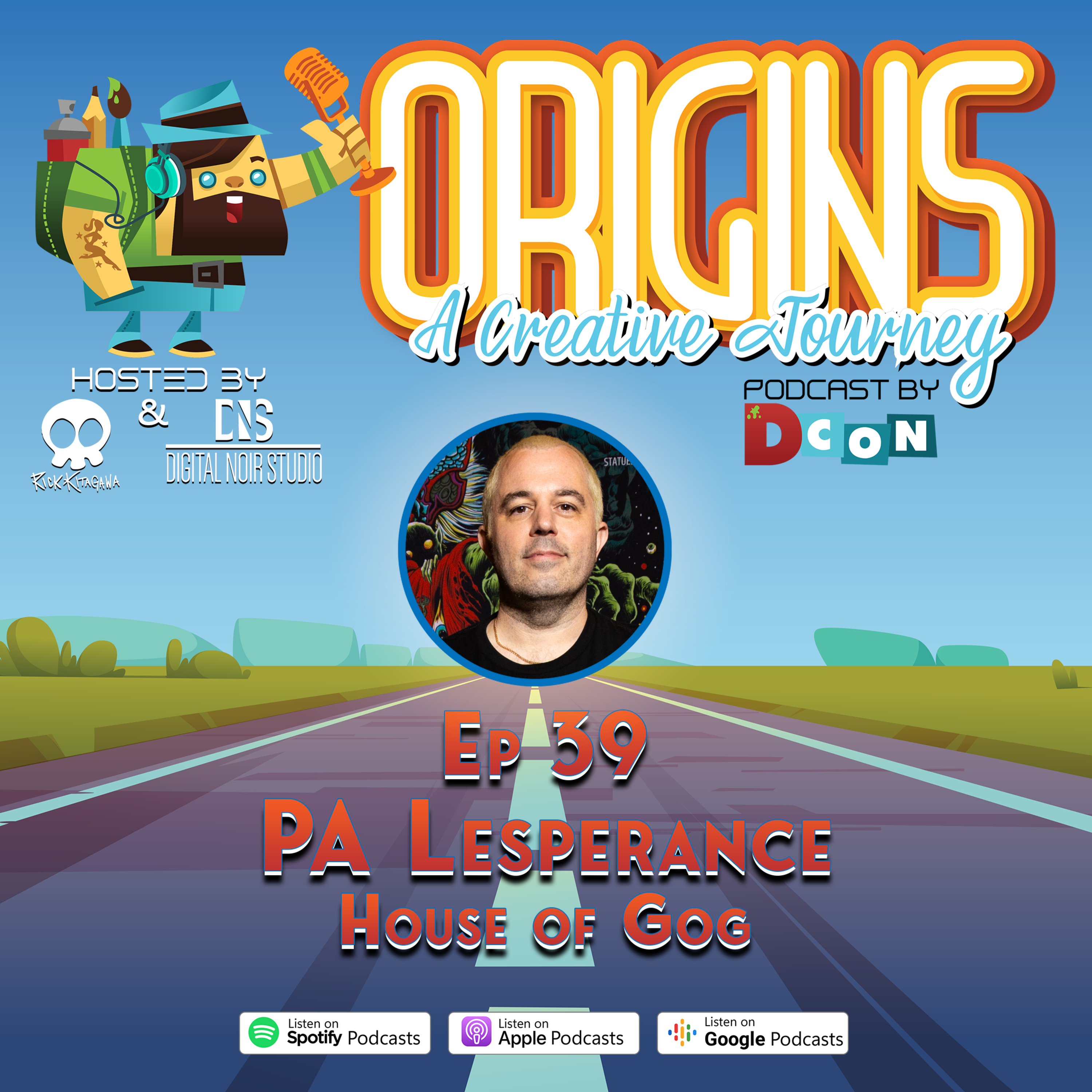 Origins: A Creative Journey