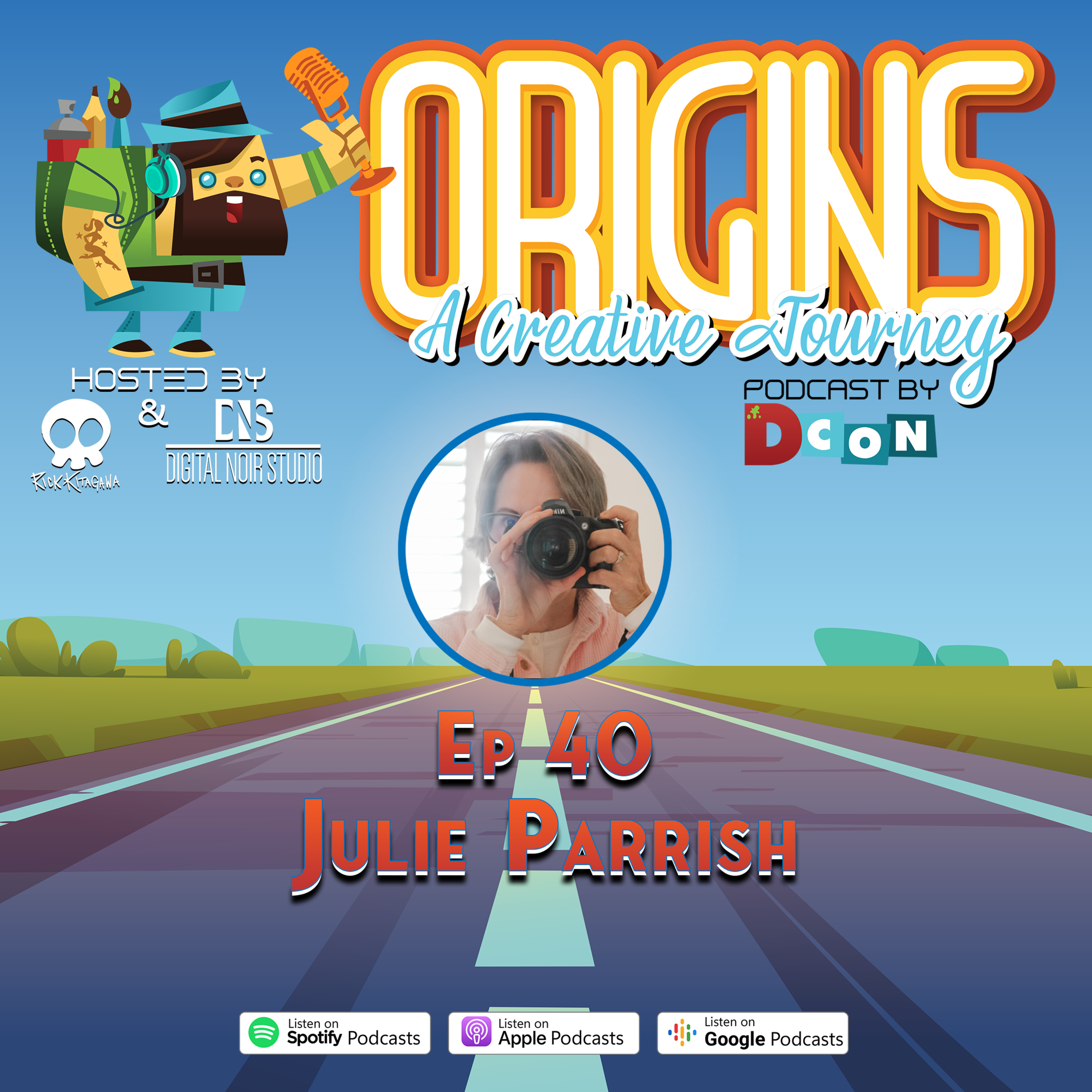 Origins: A Creative Journey