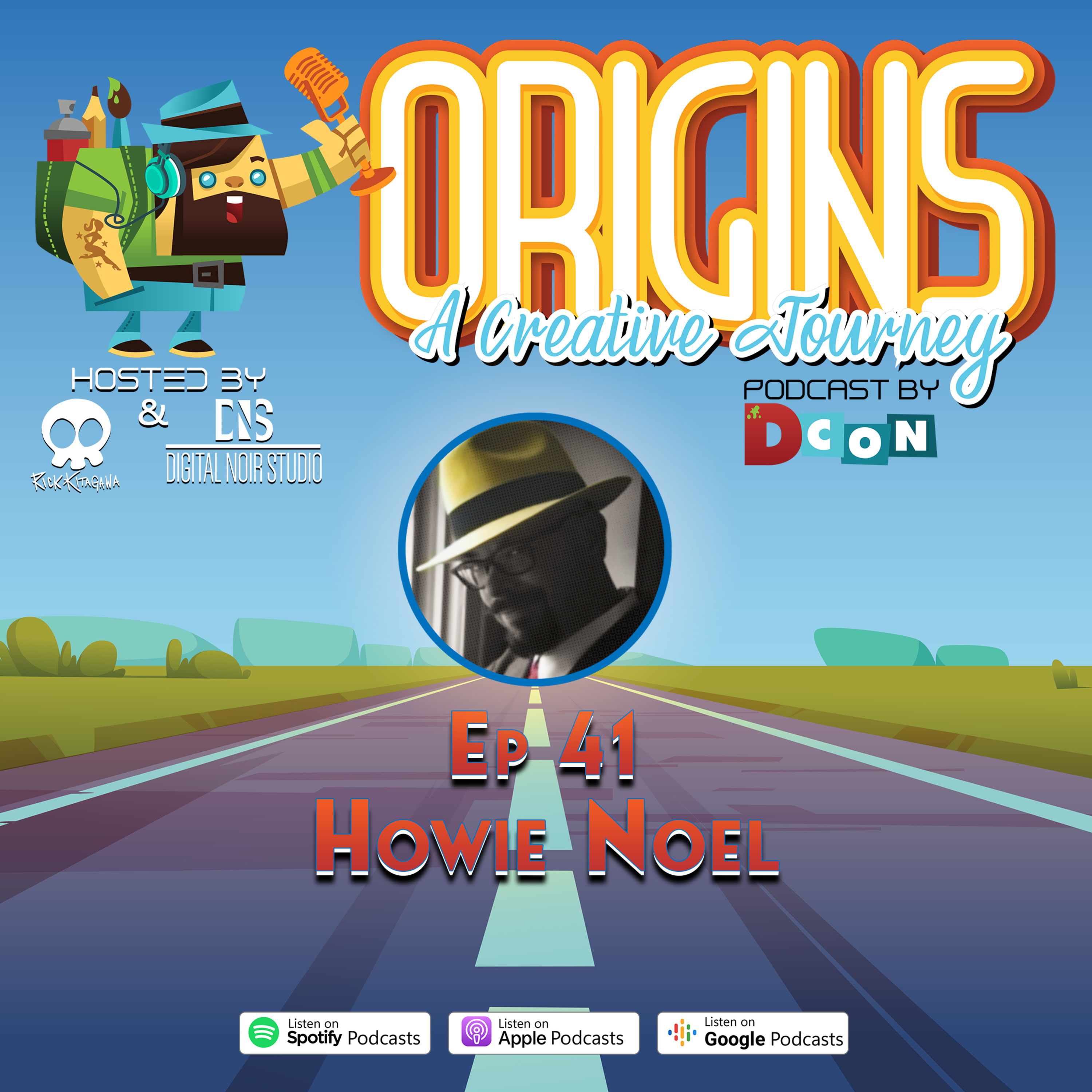 Origins: A Creative Journey