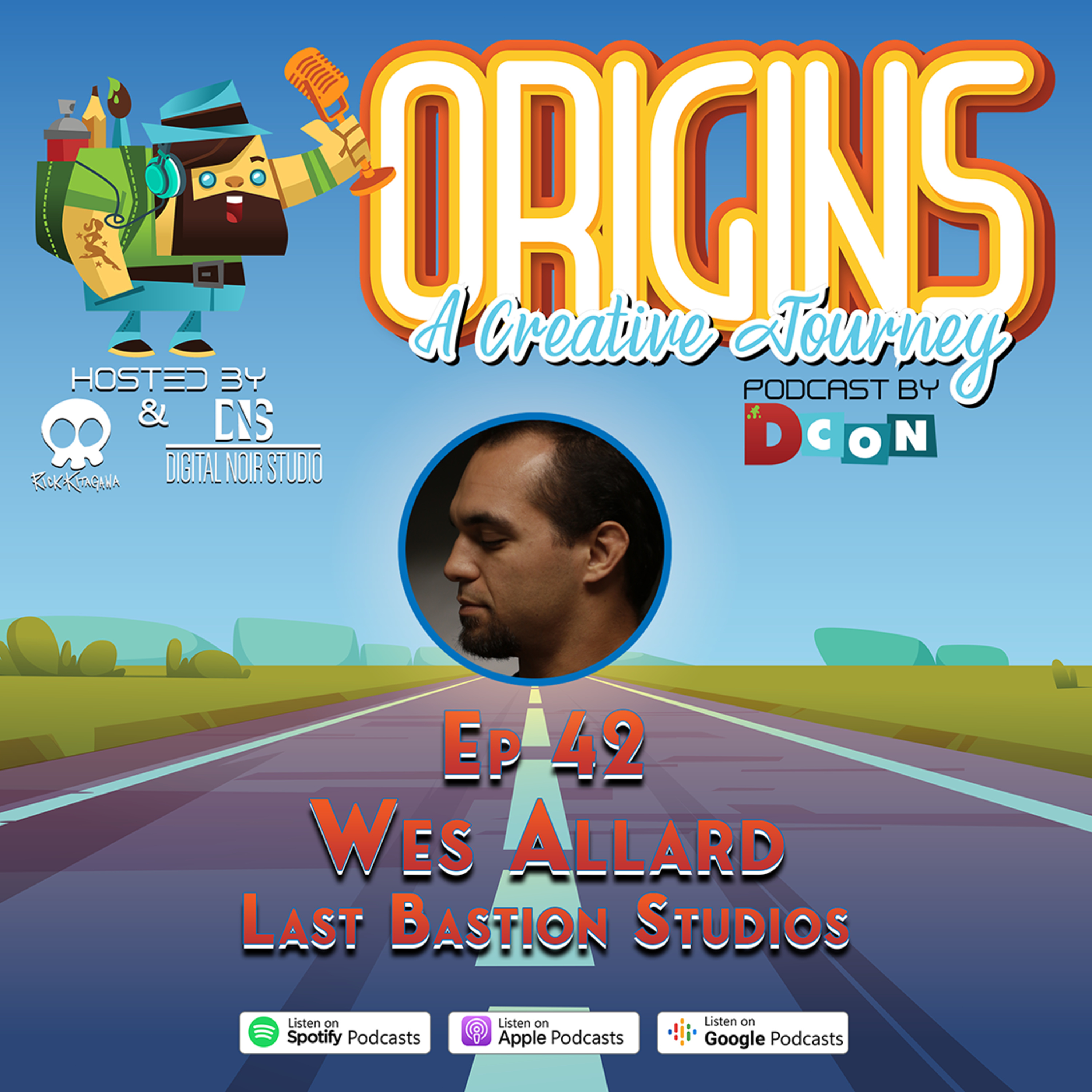 Origins: A Creative Journey