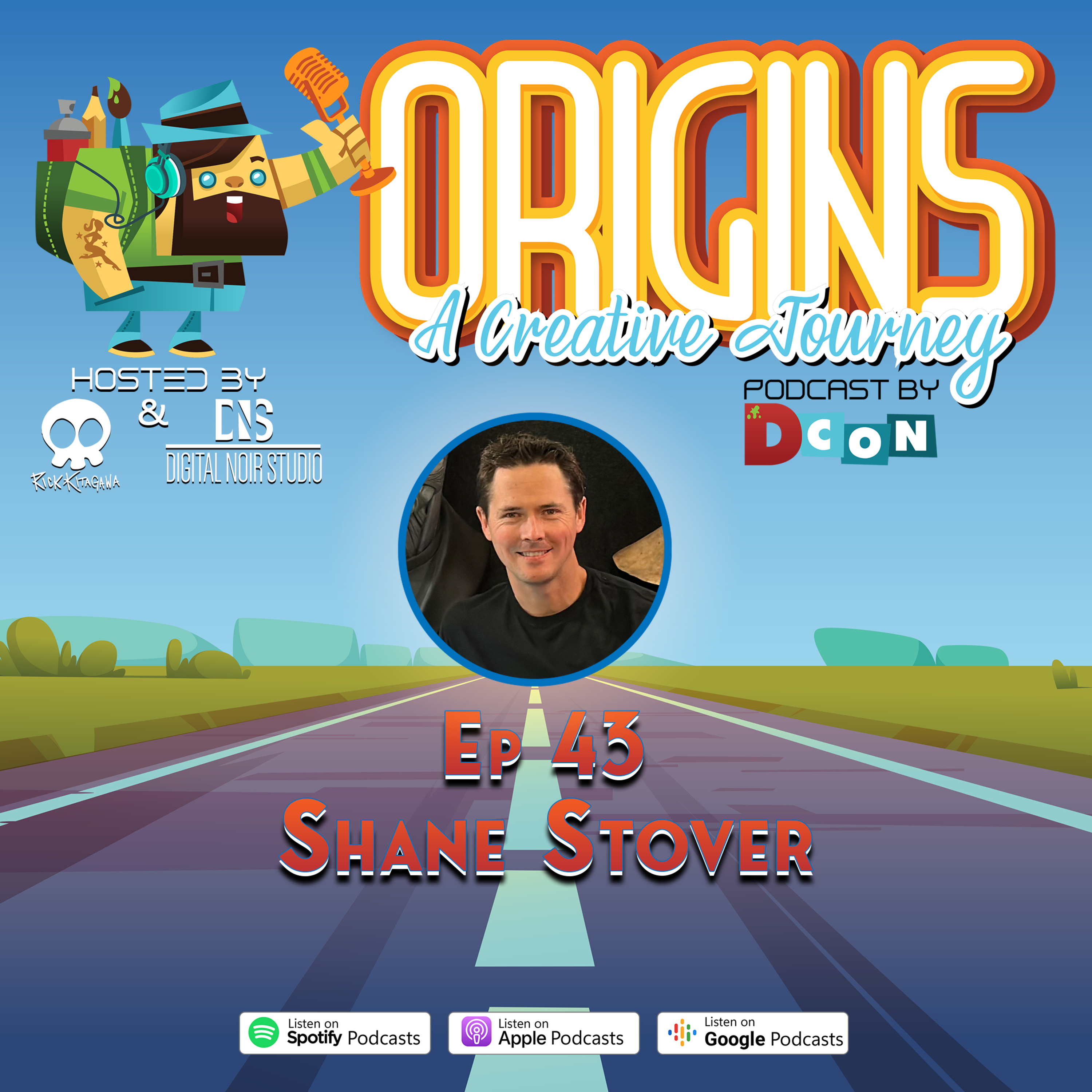 Origins: A Creative Journey