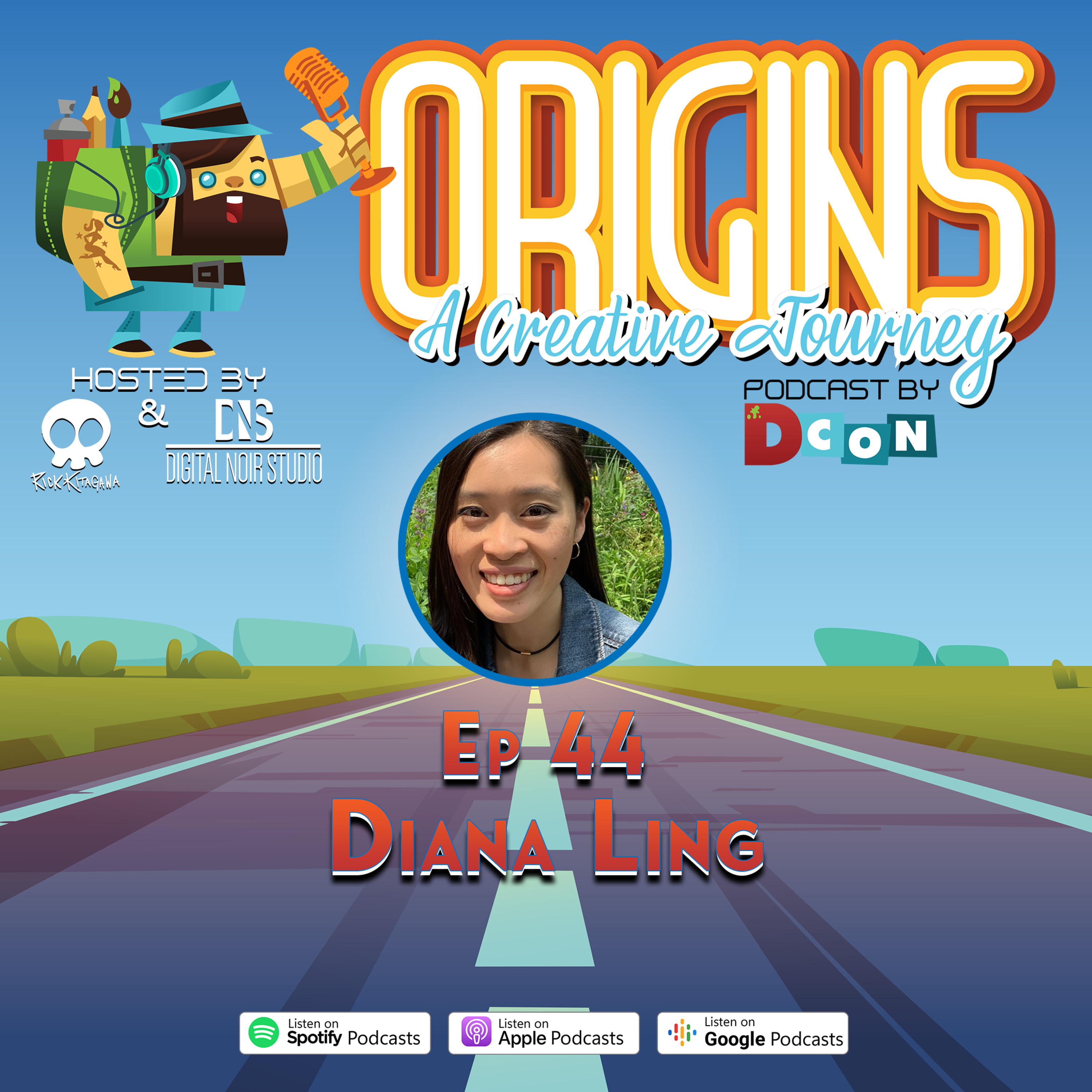 Origins: A Creative Journey