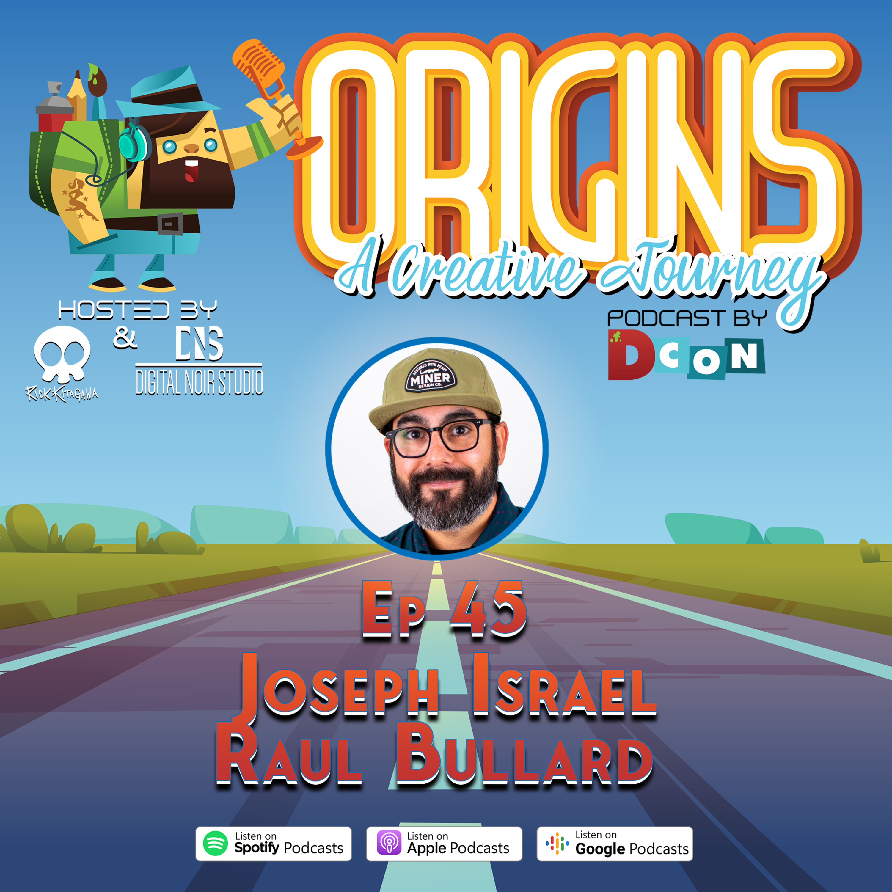 Origins: A Creative Journey
