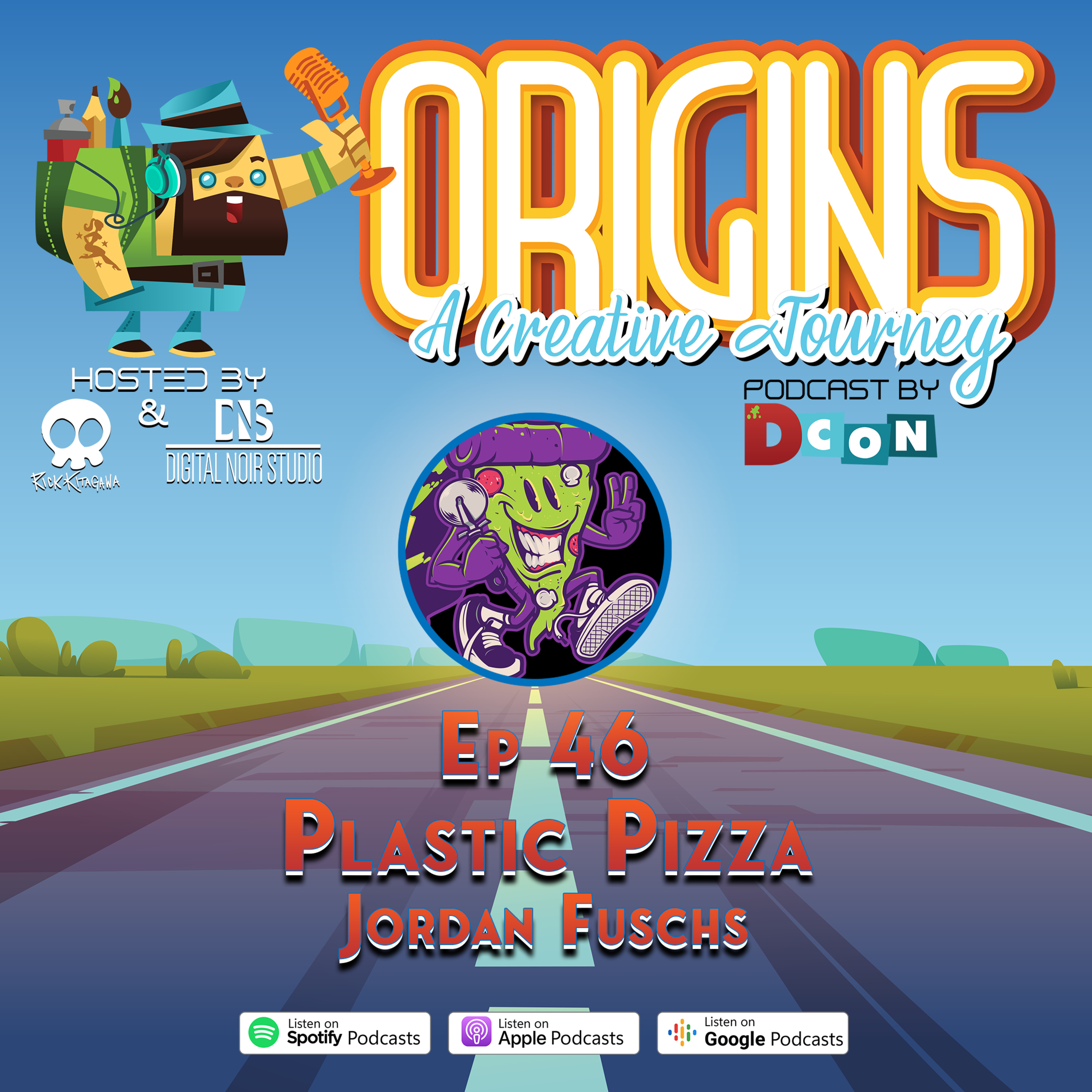 Origins: A Creative Journey