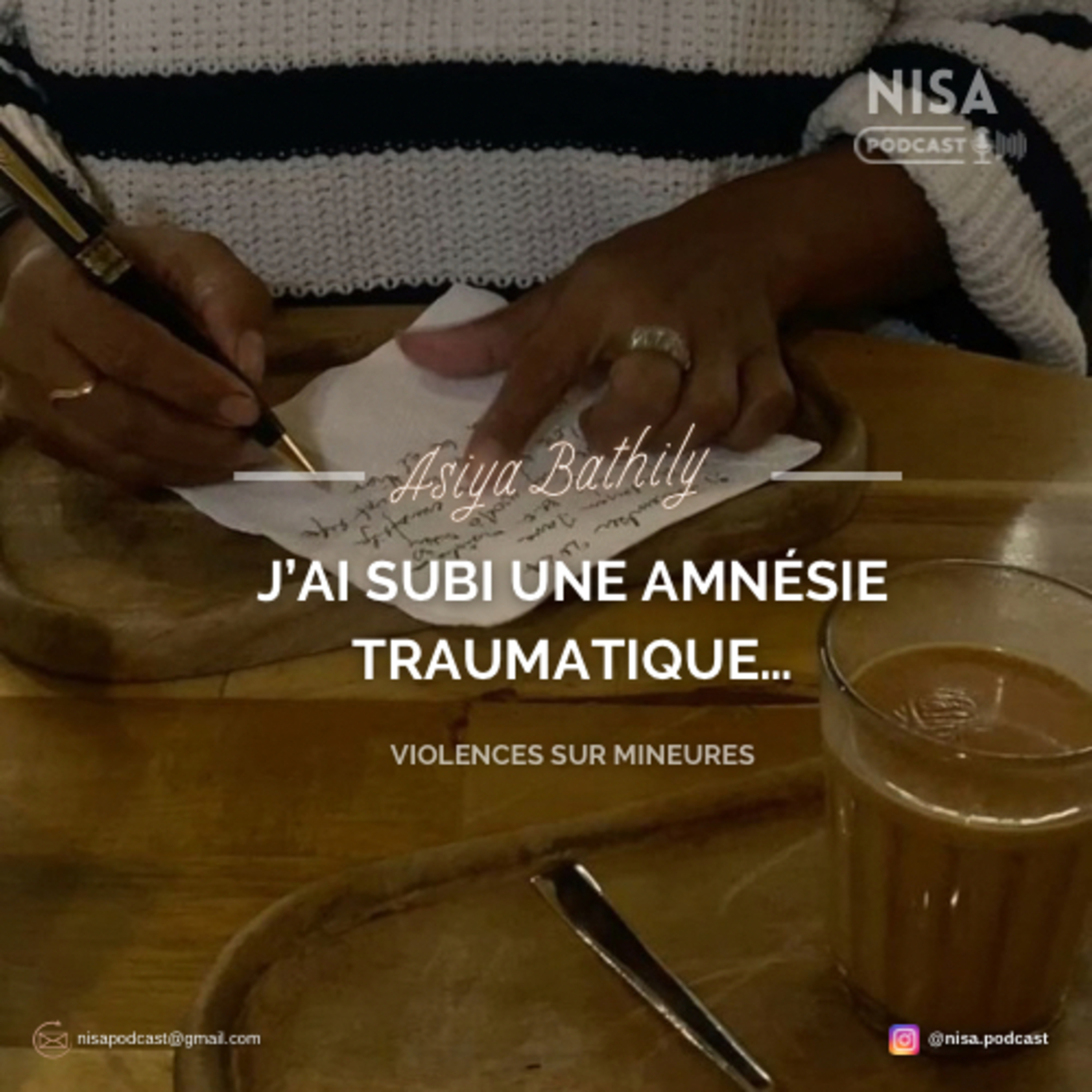 Nisa Podcast