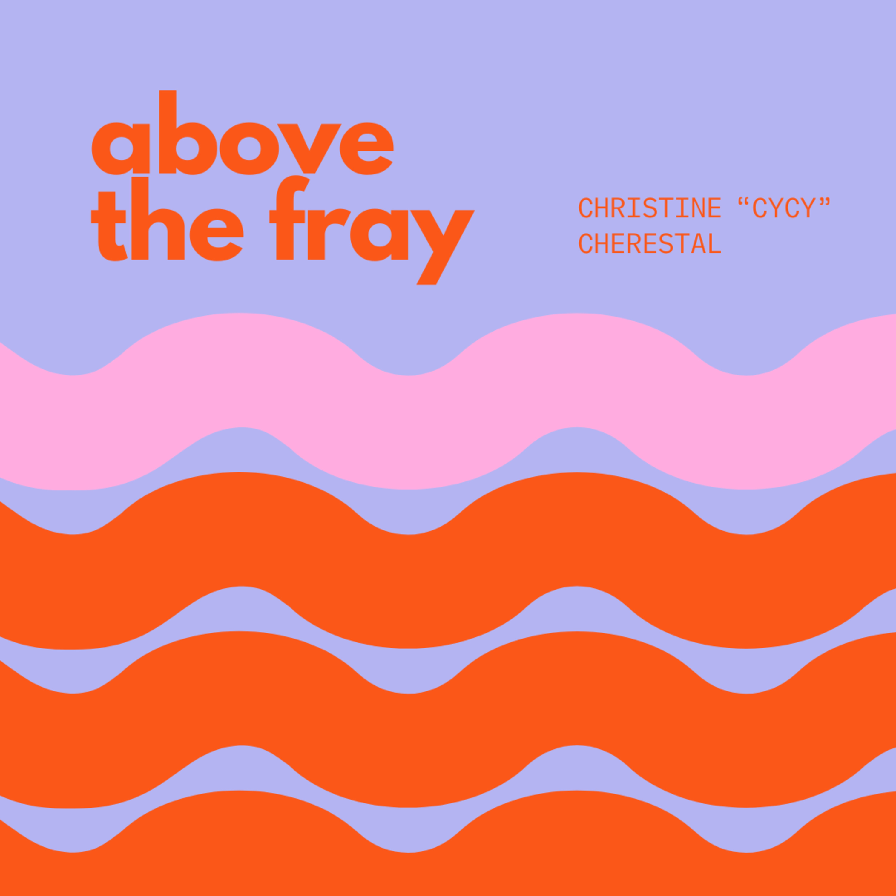 Introducing... Above The Fray: At The Crossroads of Culture episode artwork