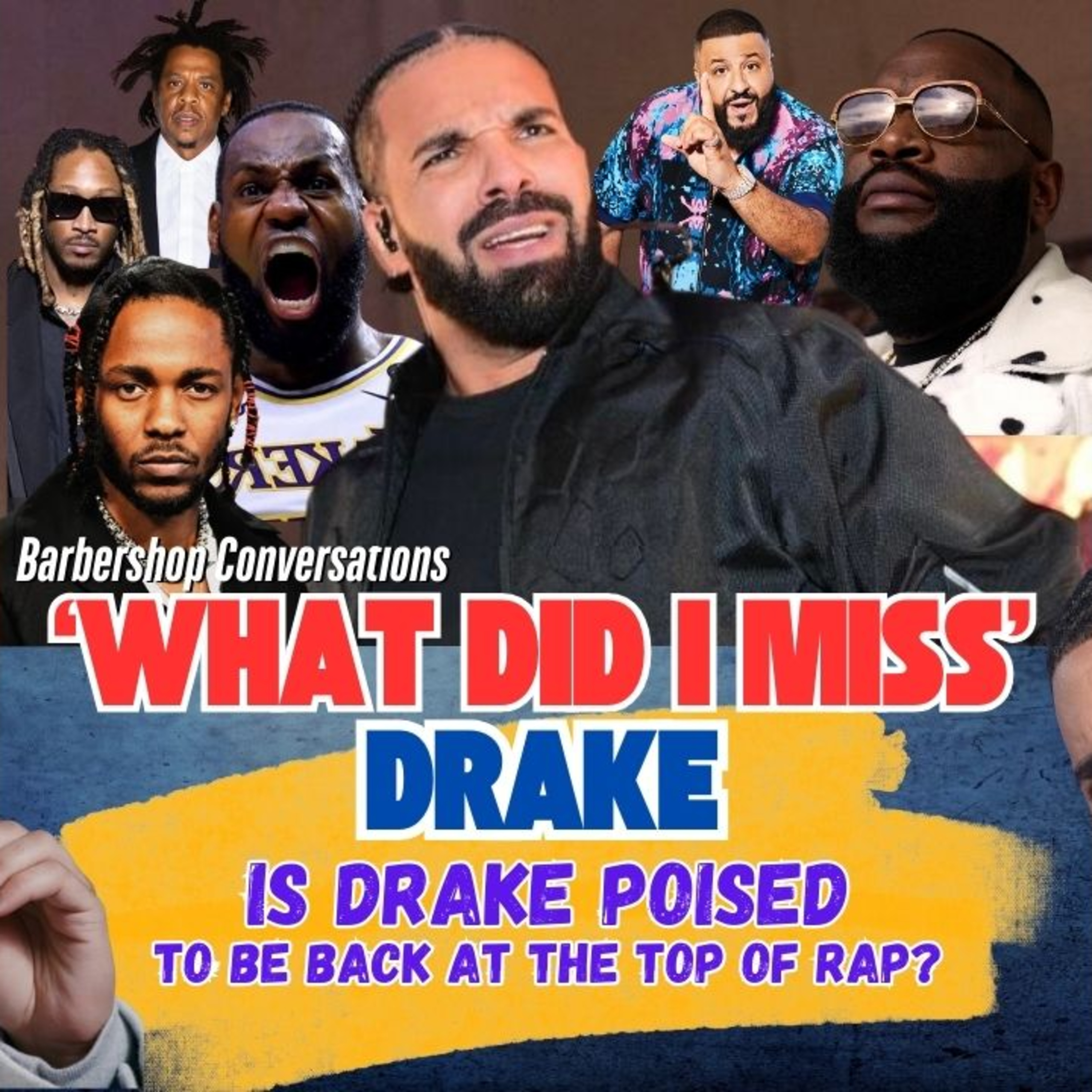 In Between The Lines Podcast