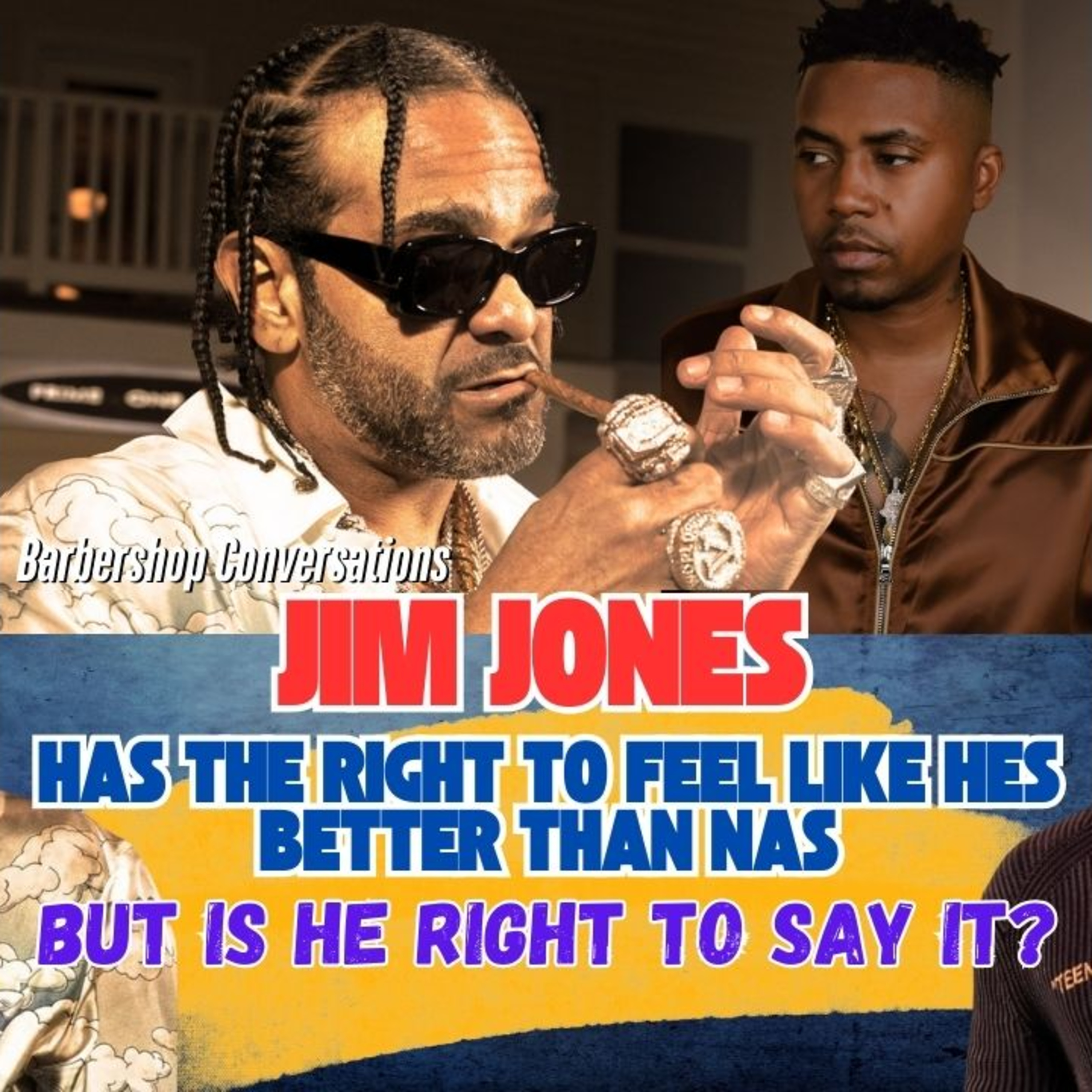 In Between The Lines Podcast