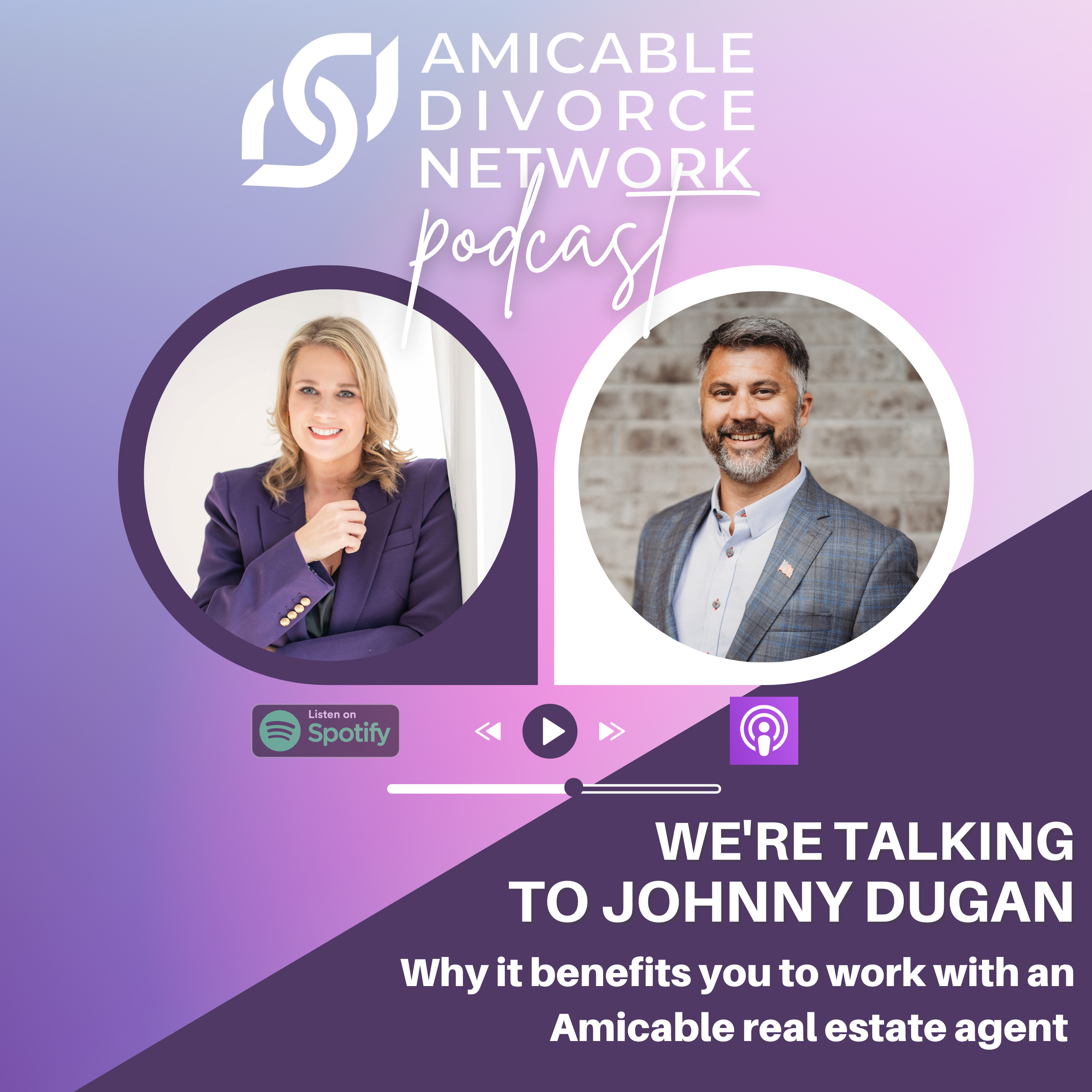 The Amicable Divorce Network Podcast