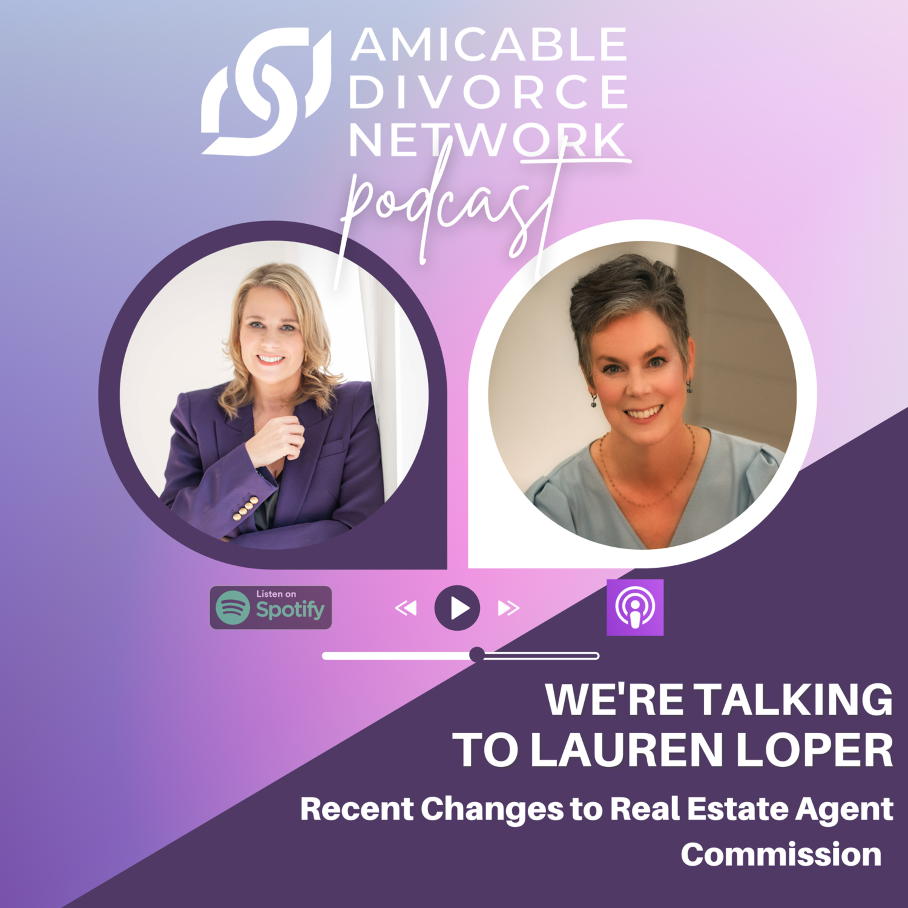 The Amicable Divorce Network Podcast