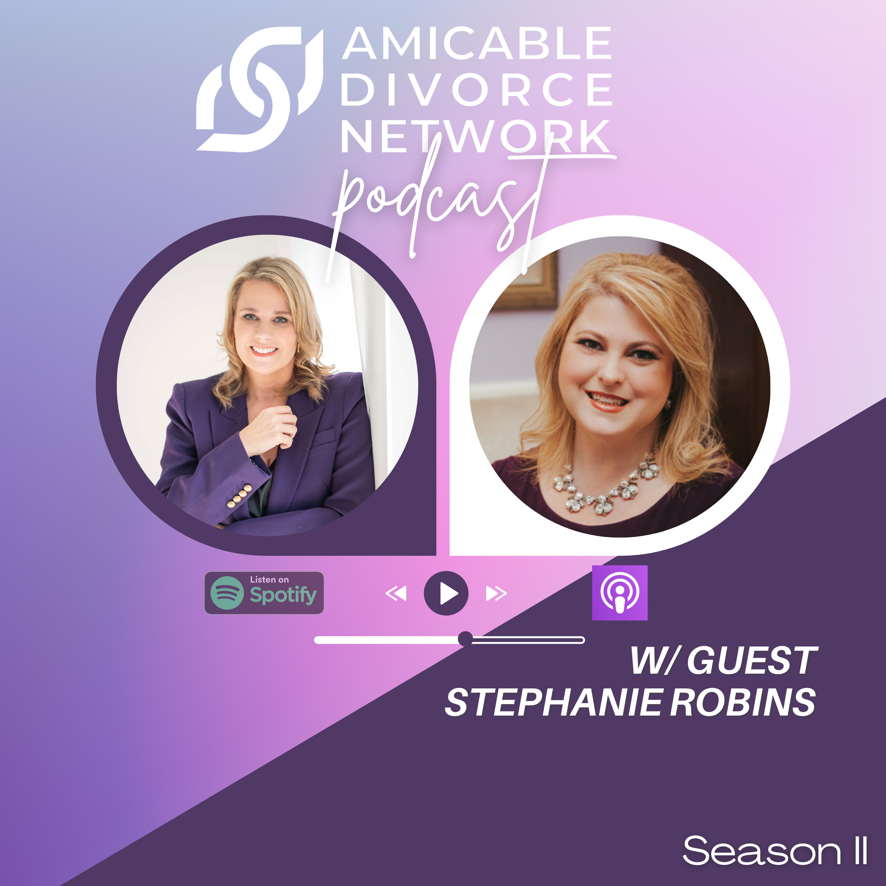 The Amicable Divorce Network Podcast