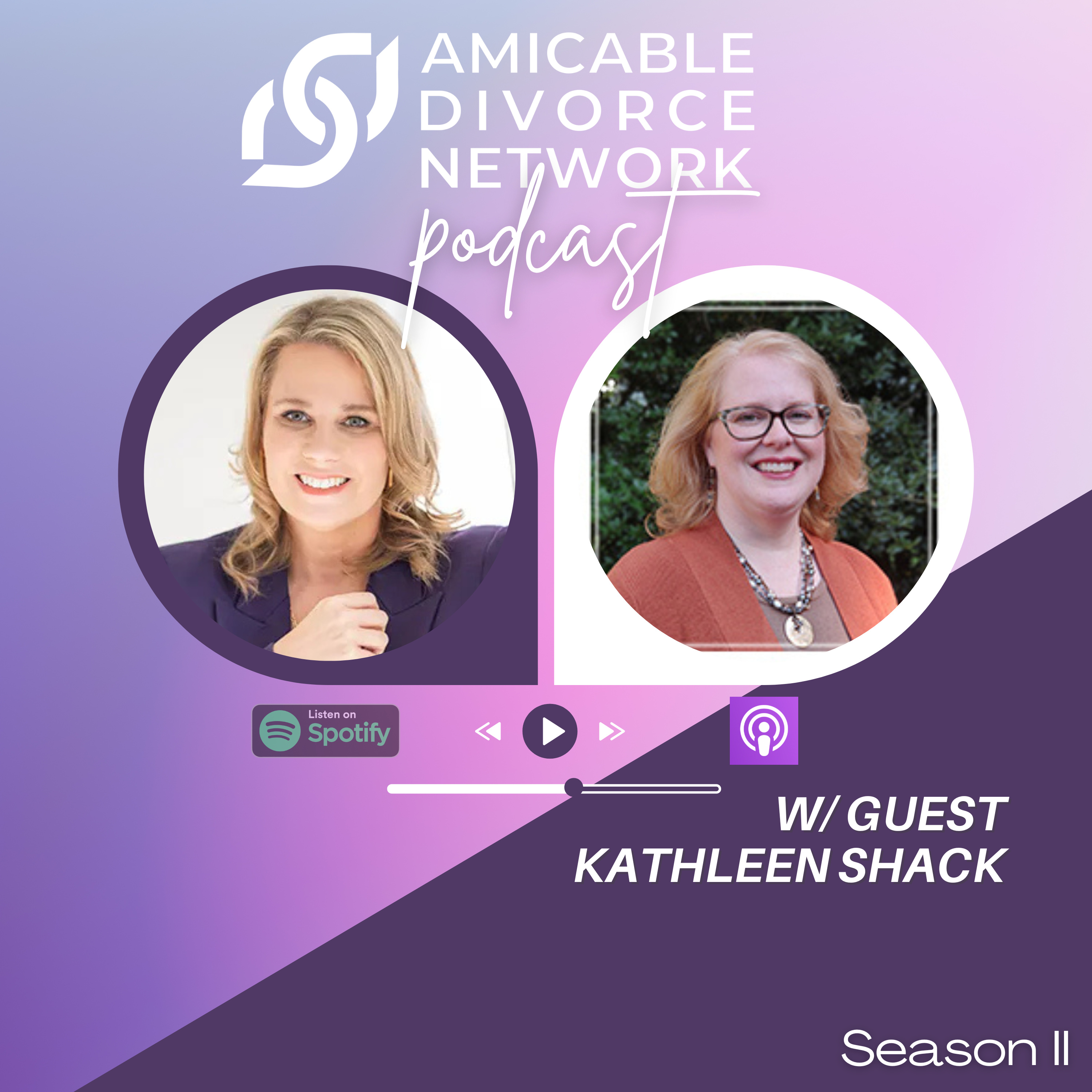 The Amicable Divorce Network Podcast