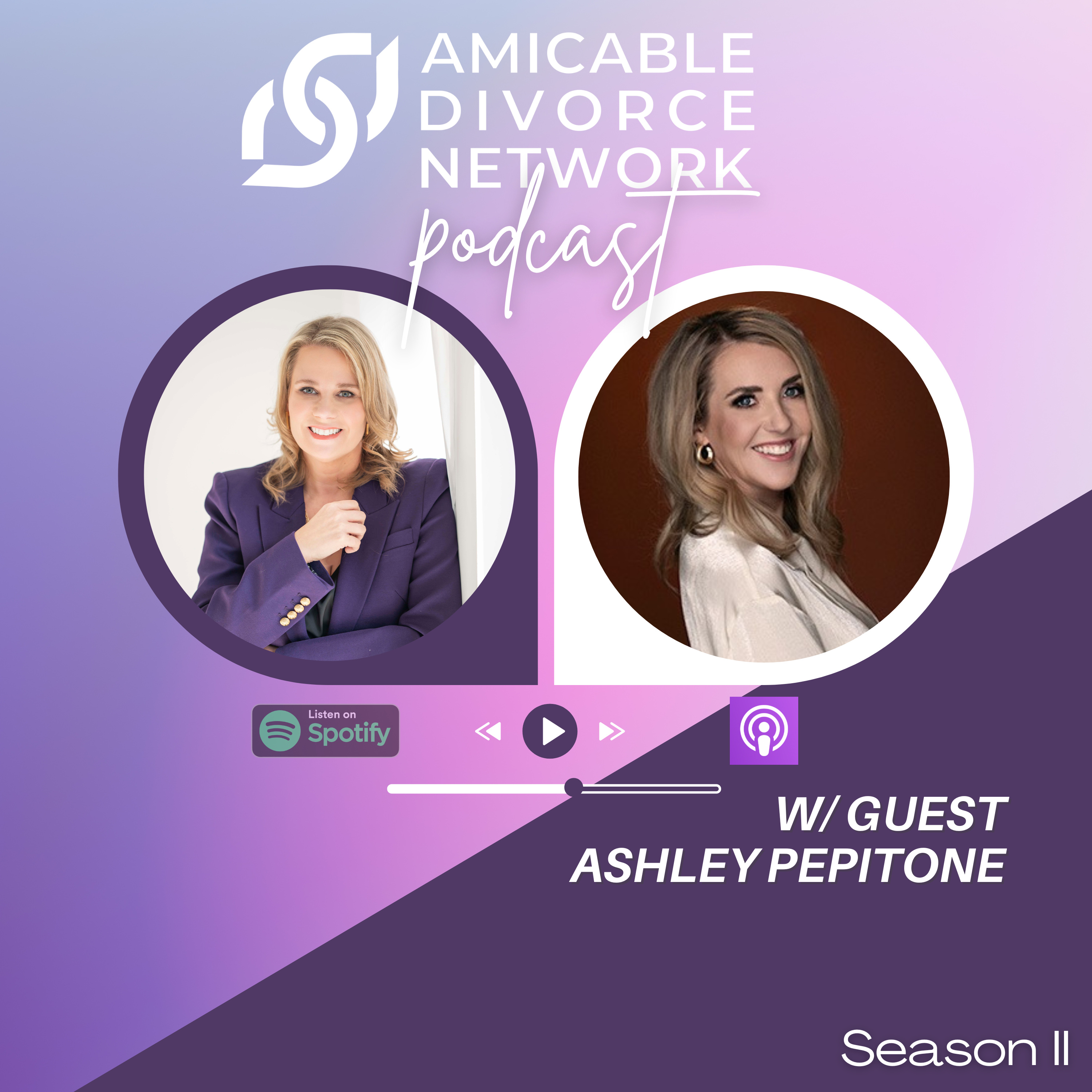 The Amicable Divorce Network Podcast