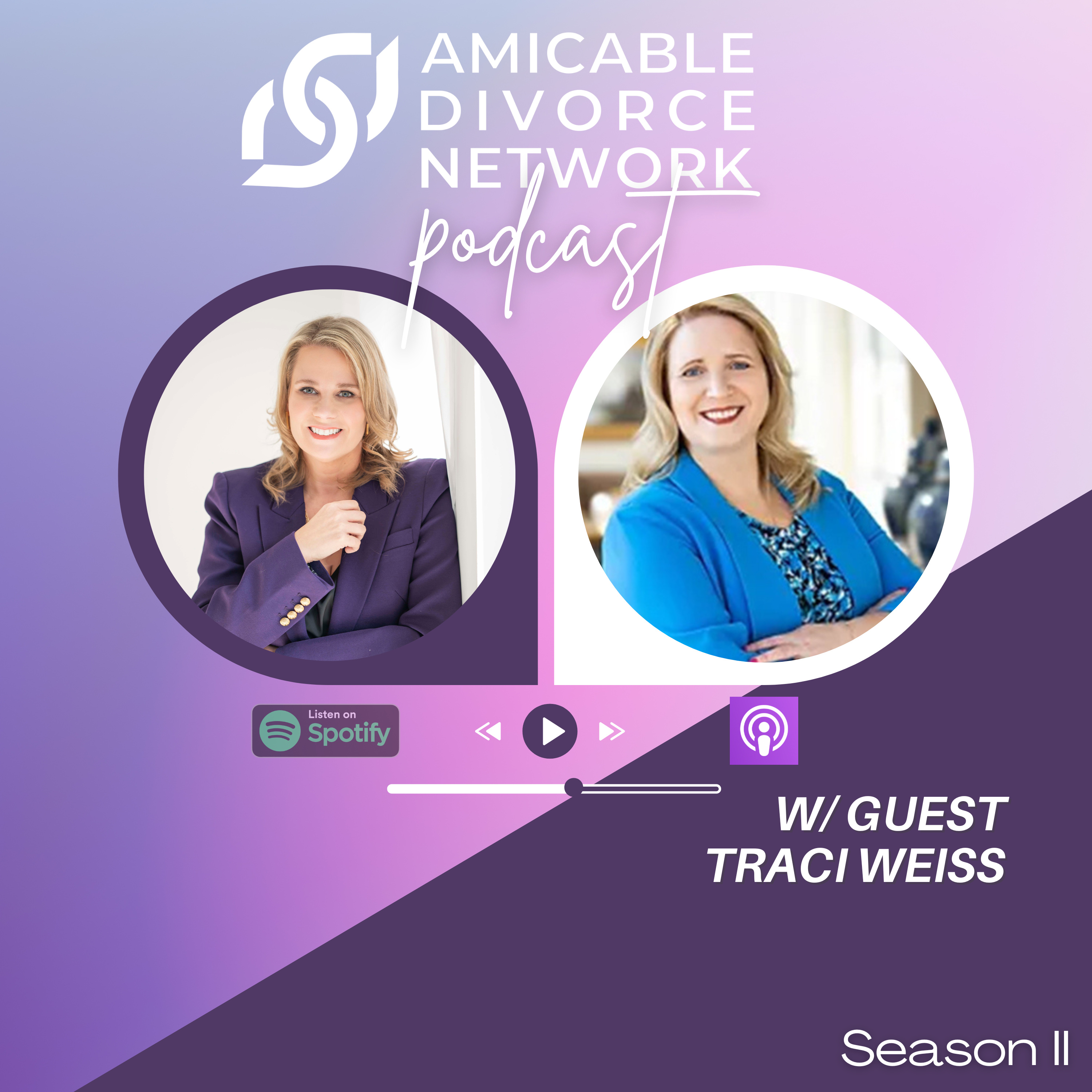 The Amicable Divorce Network Podcast