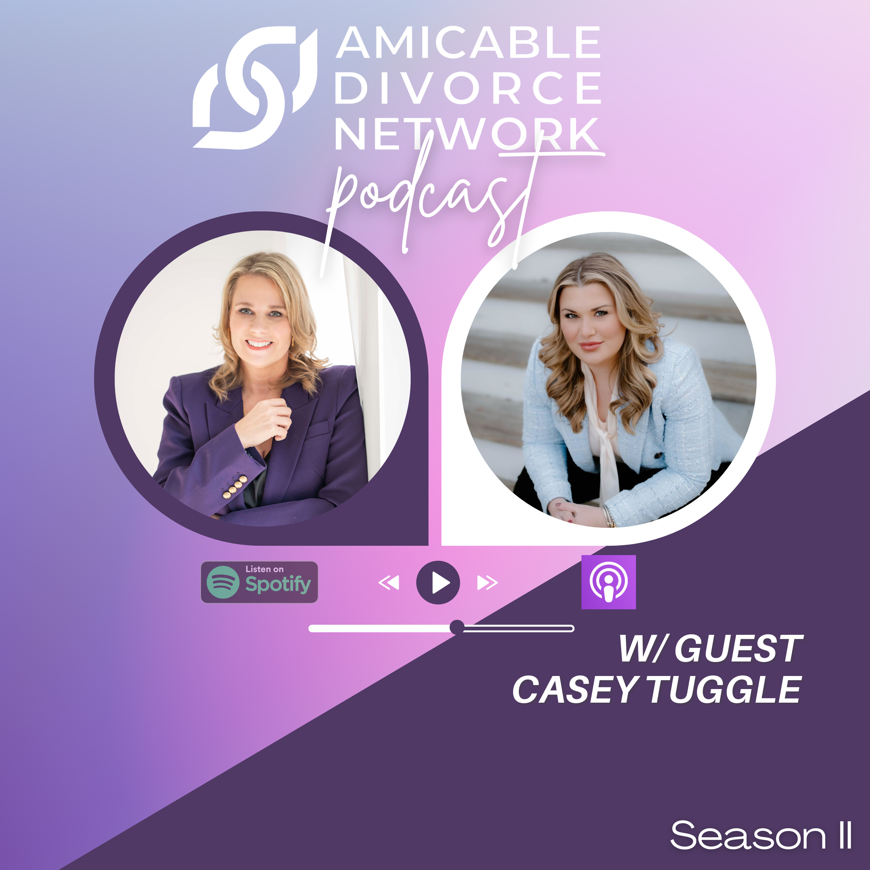 The Amicable Divorce Network Podcast