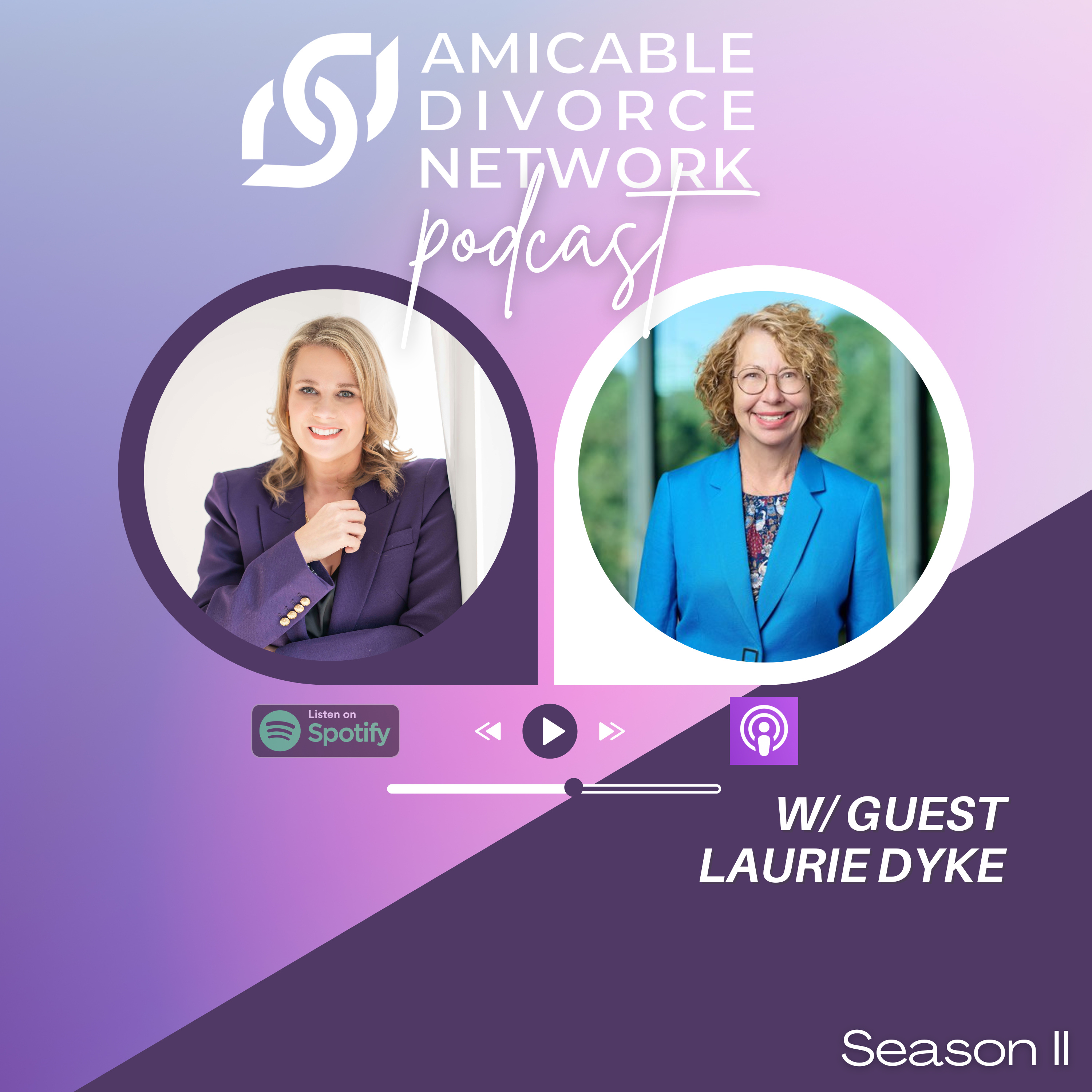 The Amicable Divorce Network Podcast