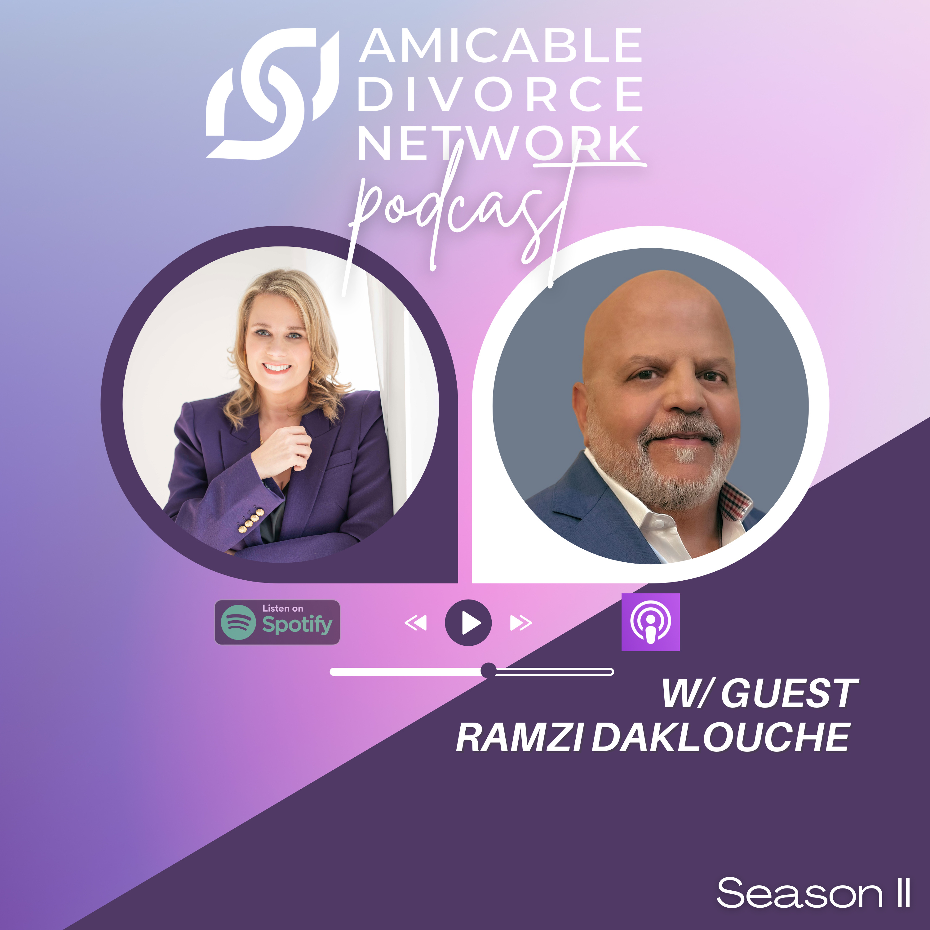 The Amicable Divorce Network Podcast