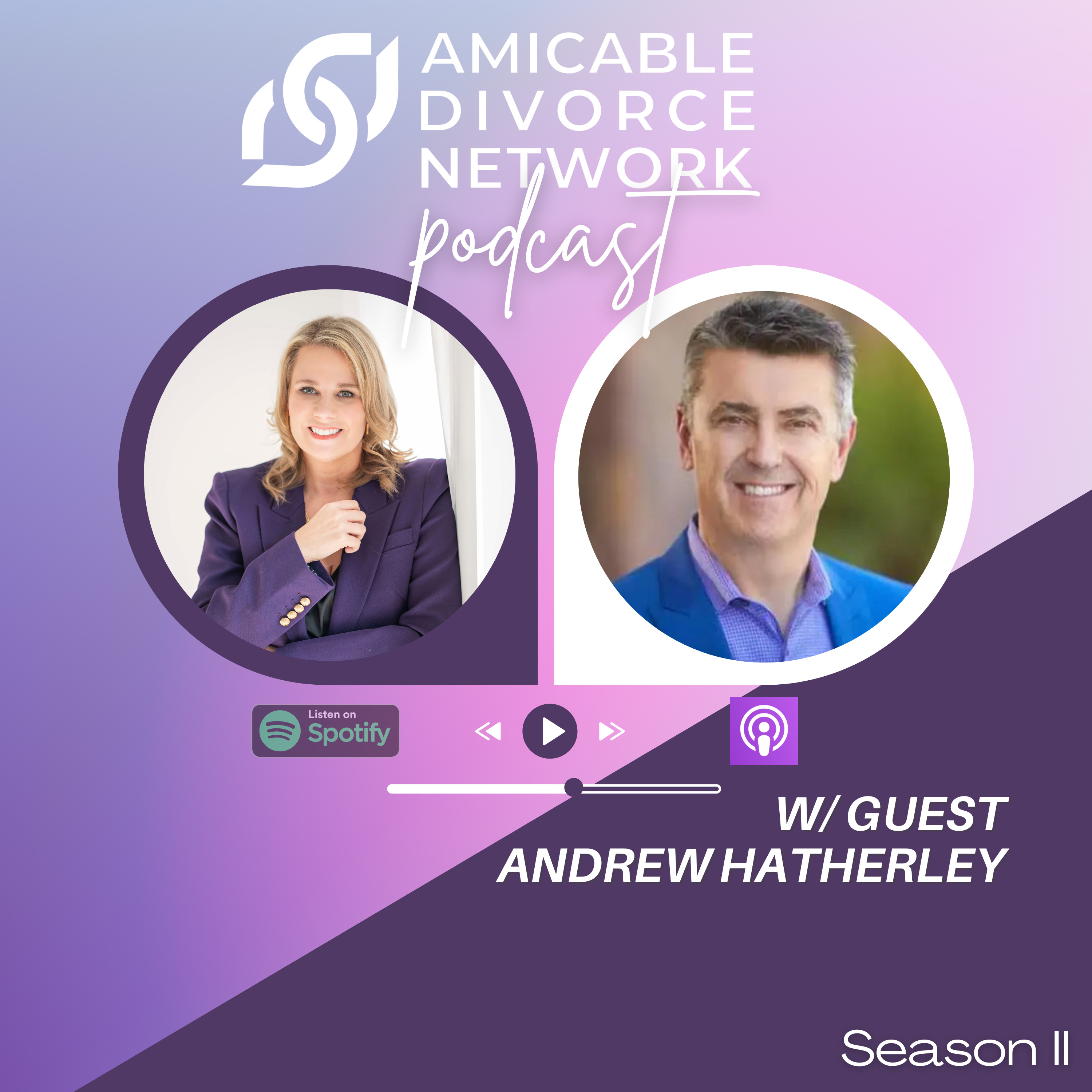 The Amicable Divorce Network Podcast