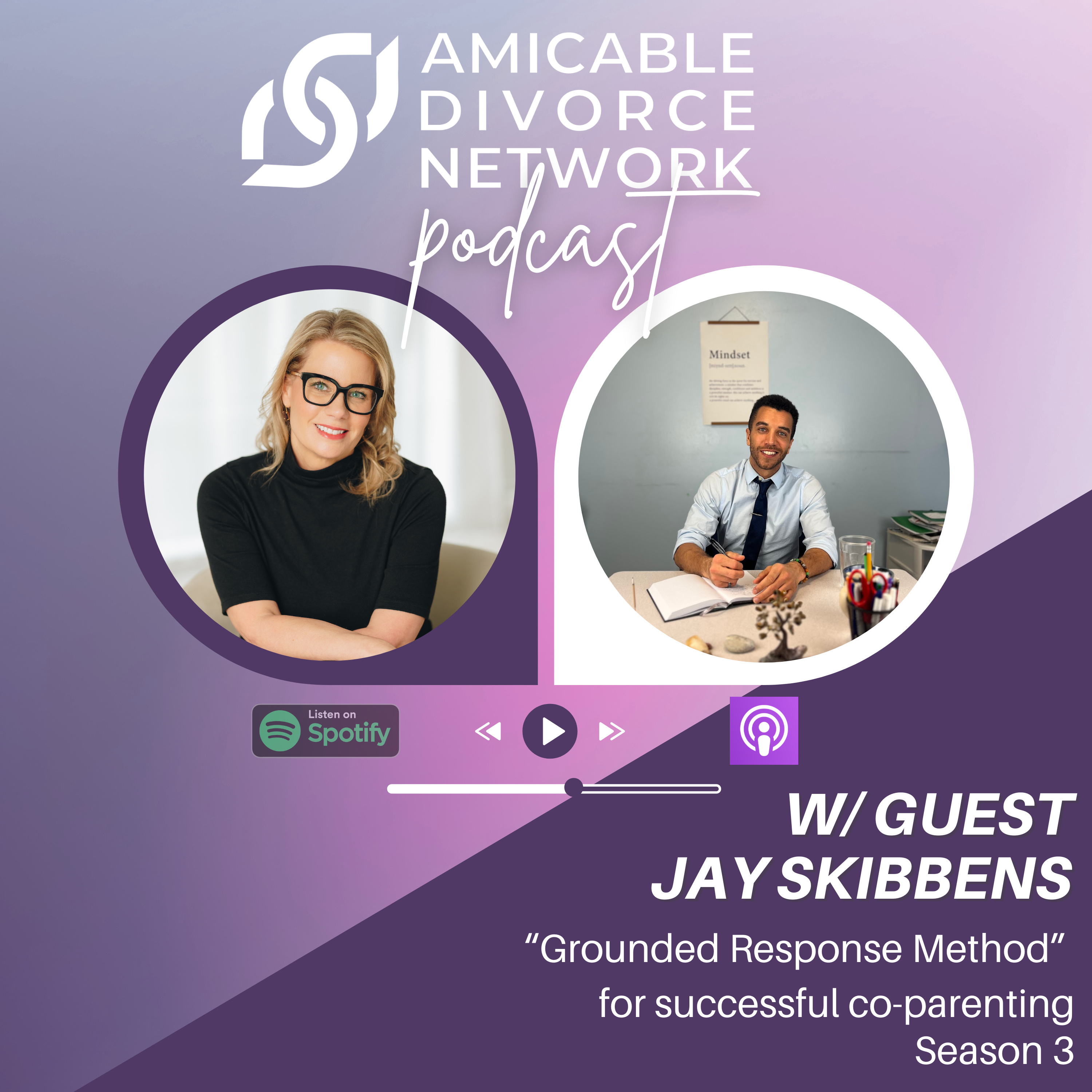 The Amicable Divorce Network Podcast
