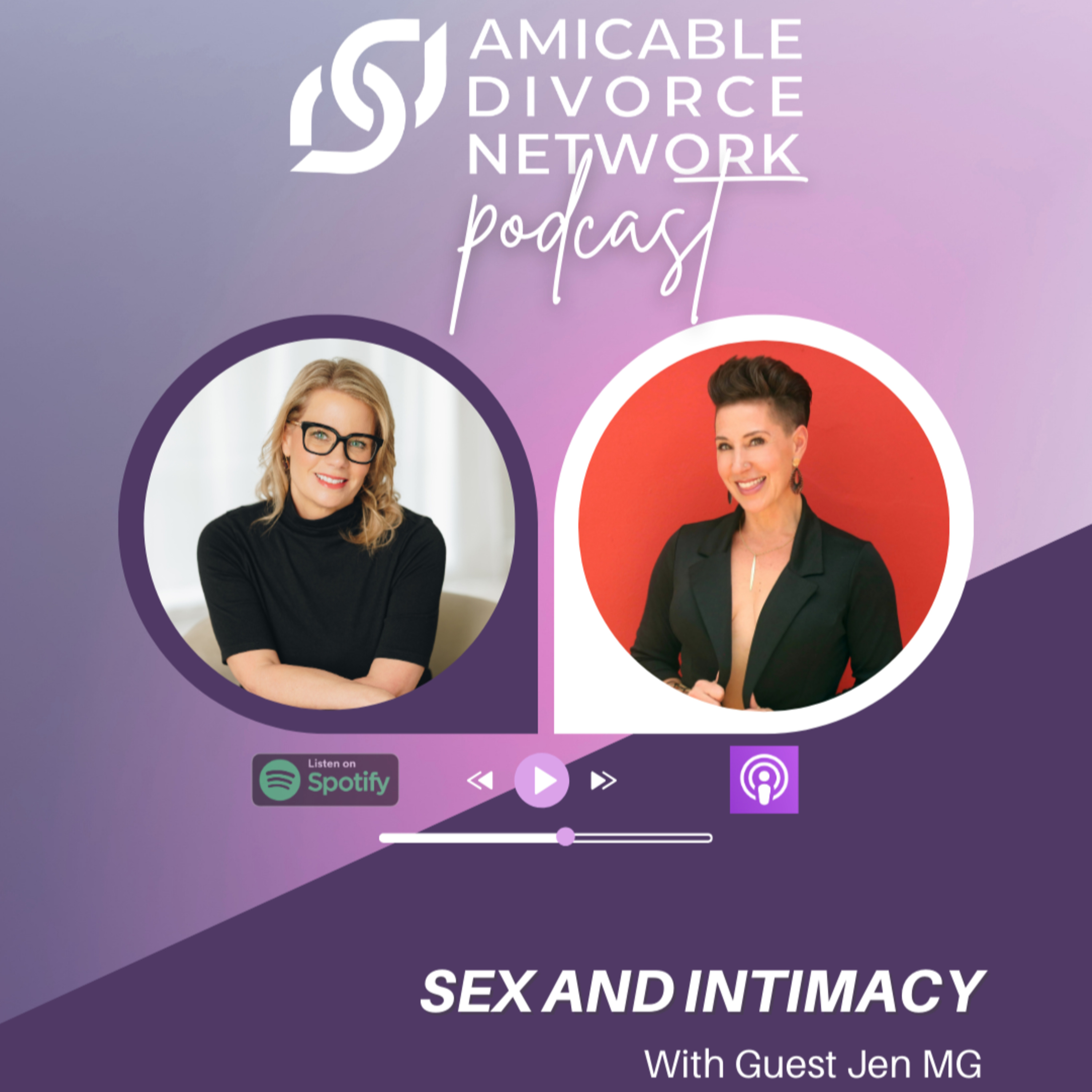 The Amicable Divorce Network Podcast