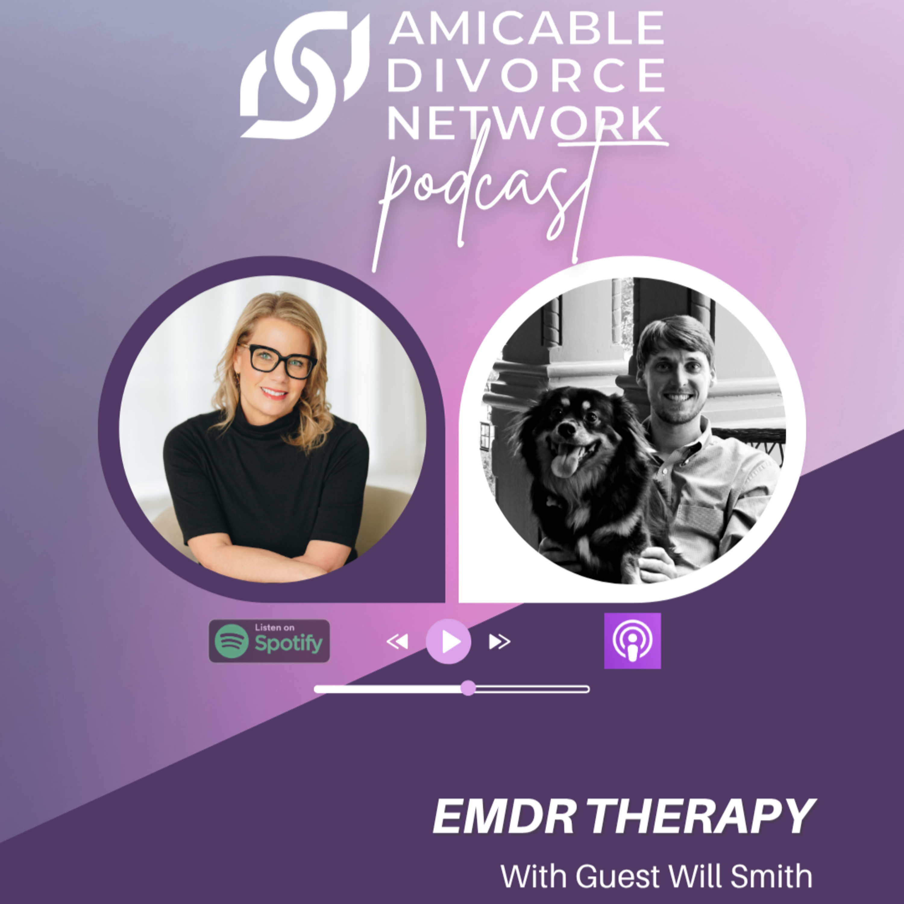 EMDR Therapy with Will Smith episode artwork