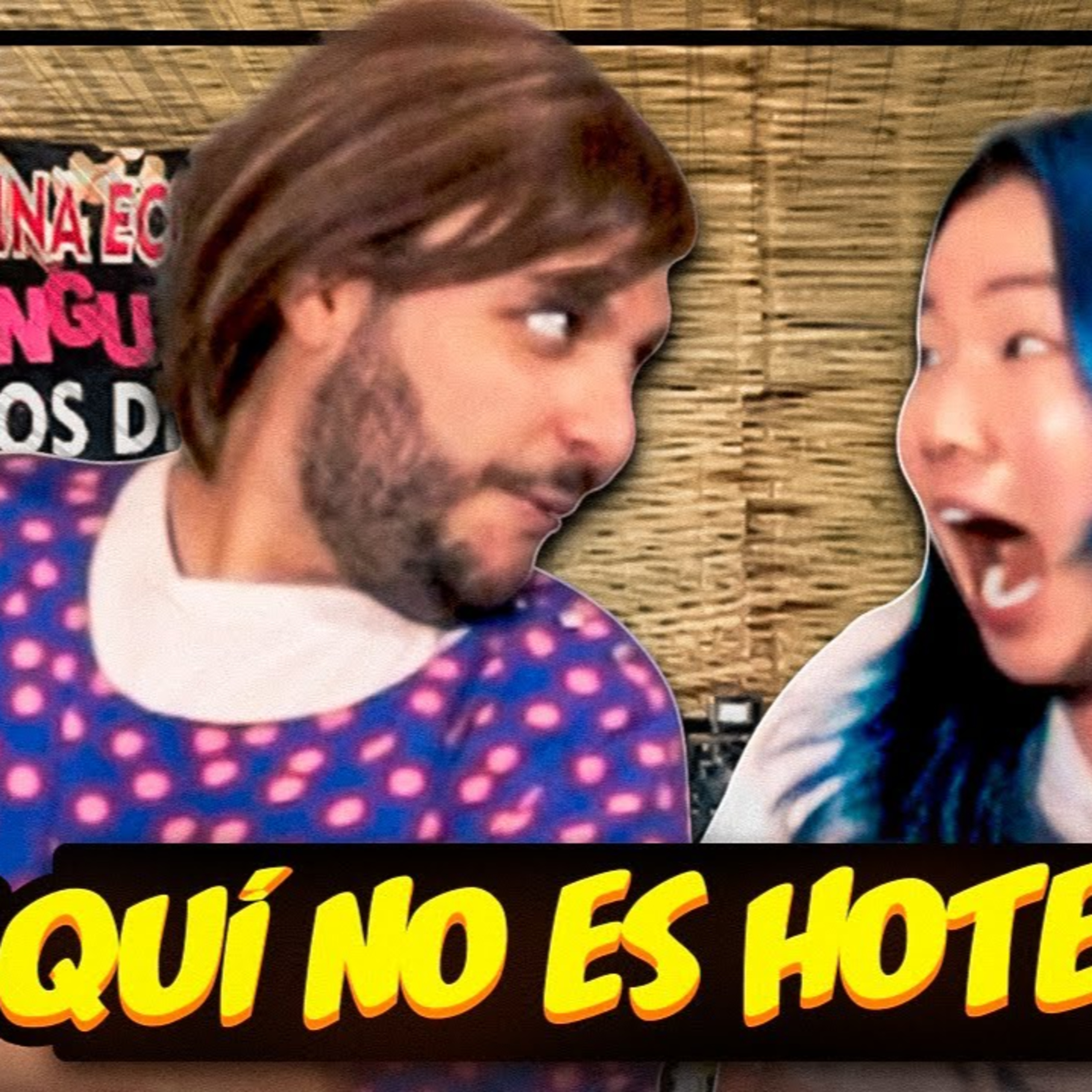 INVITÉ a Paco y llegó SEÑORA...l Mi casa Tu casa episode artwork