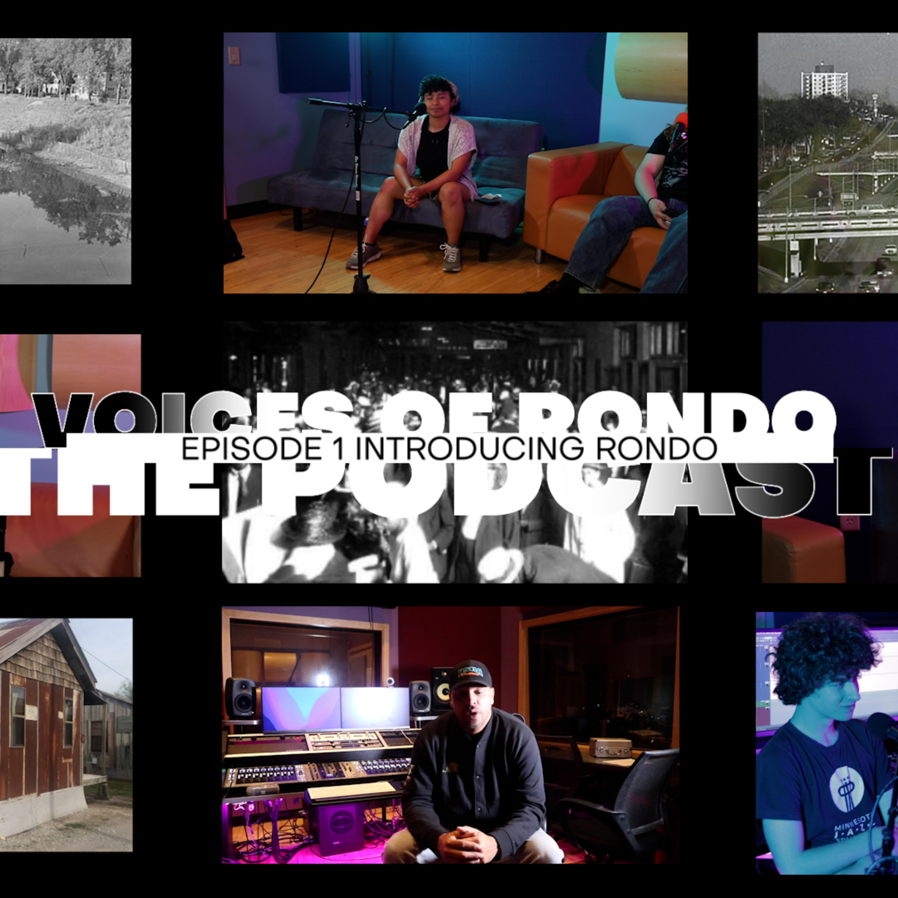 Voices of Rondo Youth Podcast episode artwork