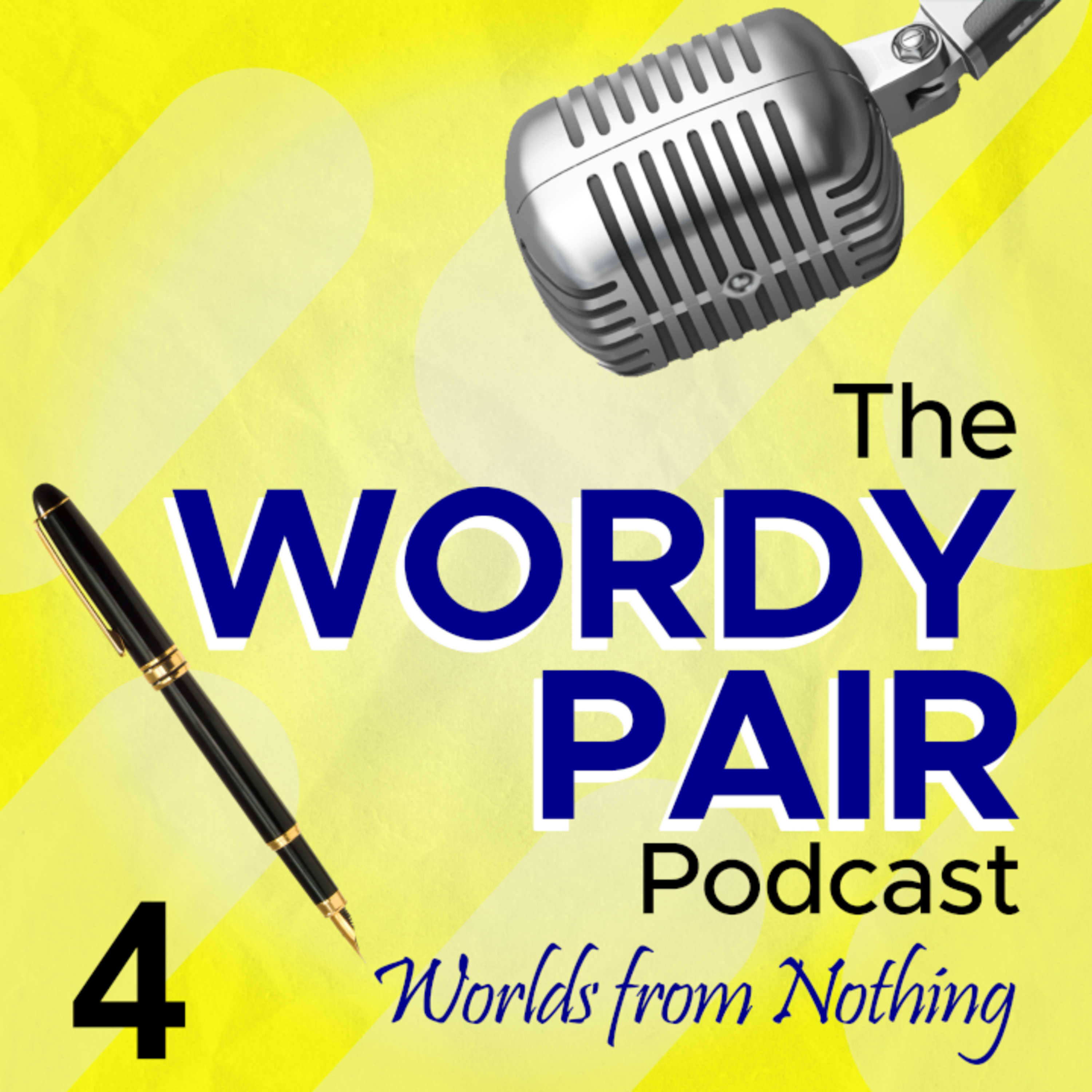The Wordy Pair Podcast
