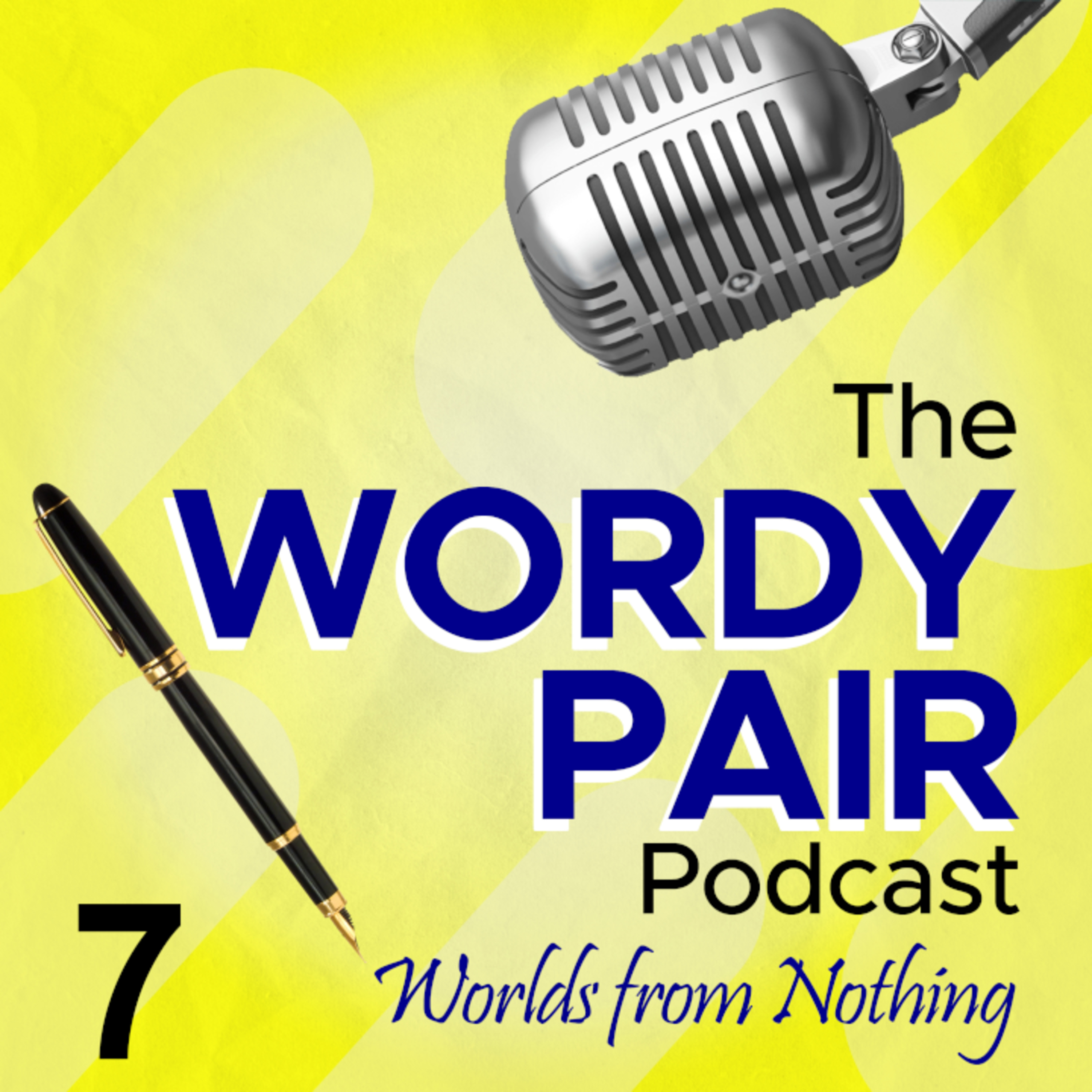 The Wordy Pair Podcast