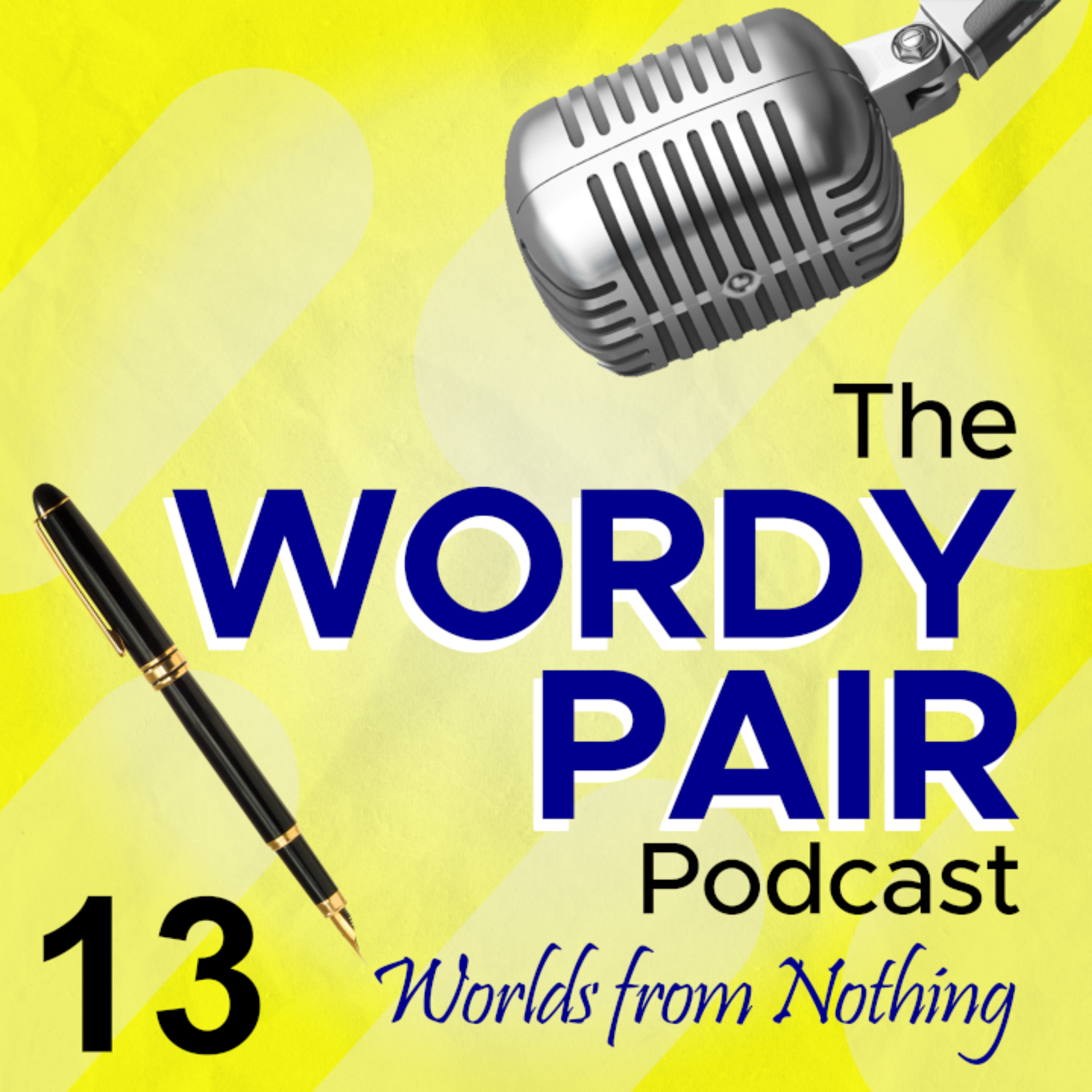 The Wordy Pair Podcast