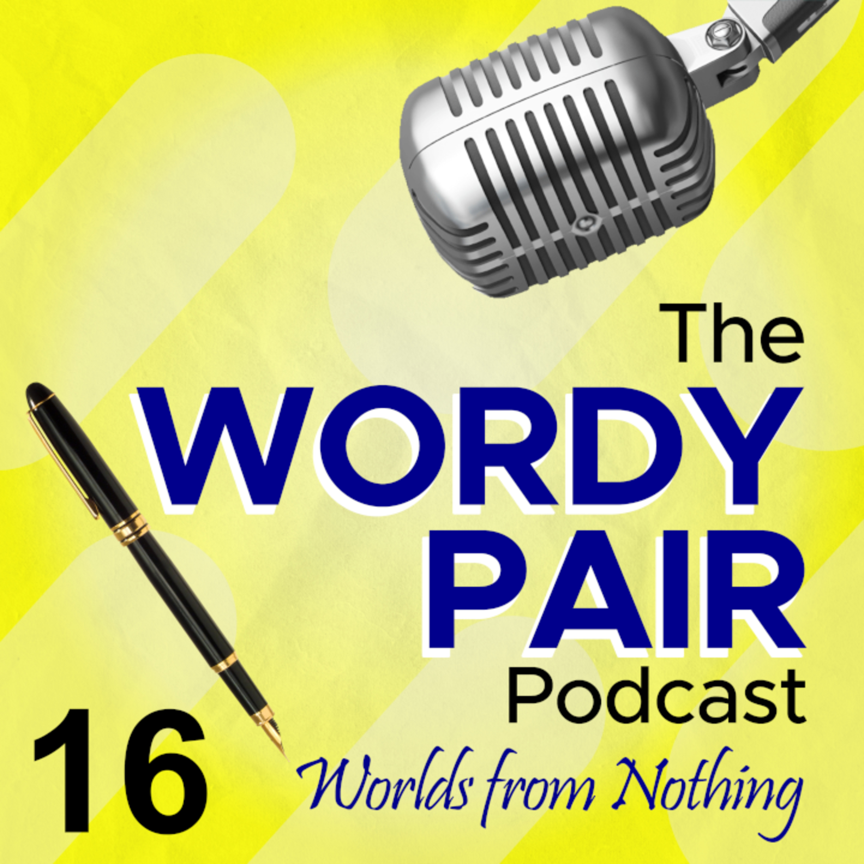 The Wordy Pair Podcast