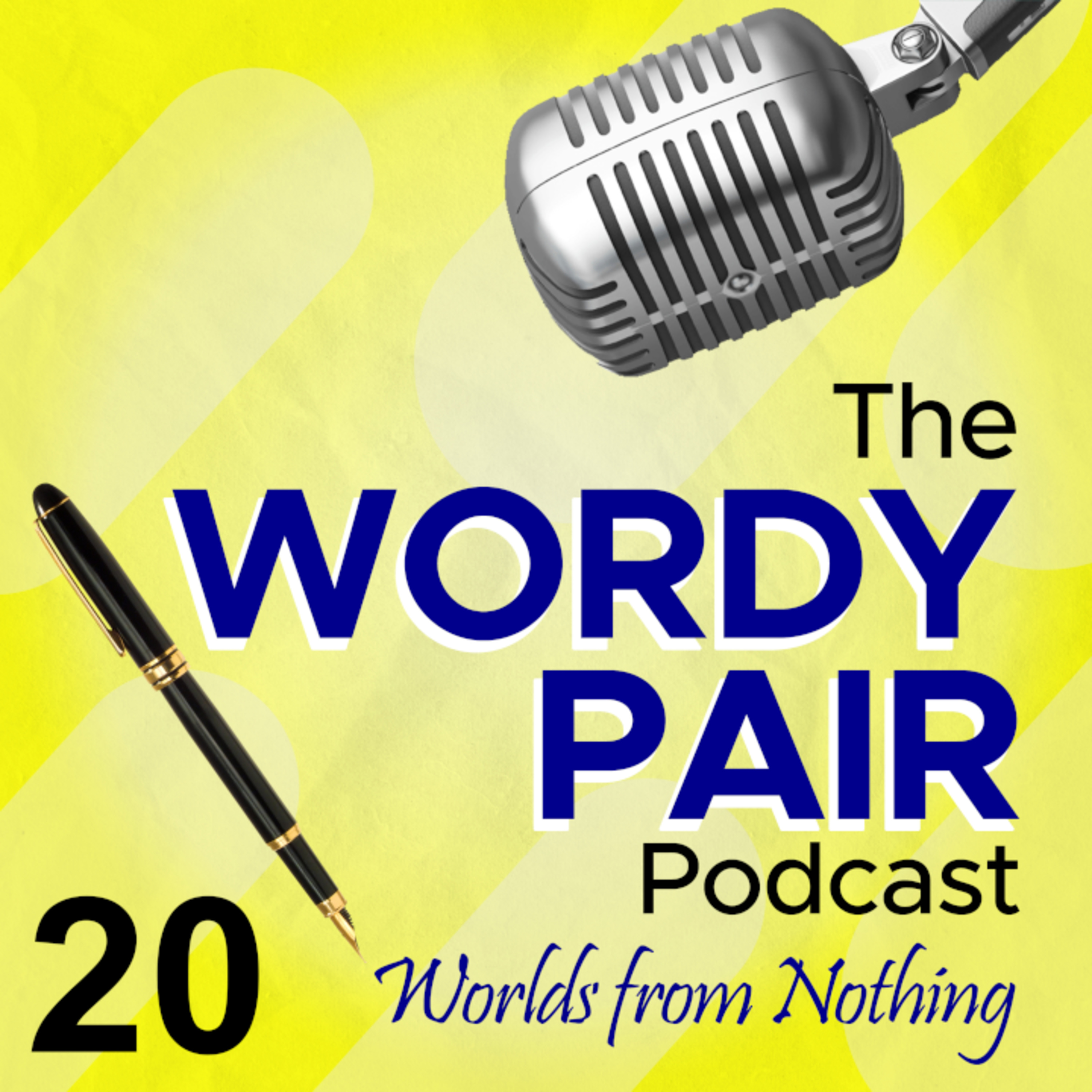 The Wordy Pair Podcast