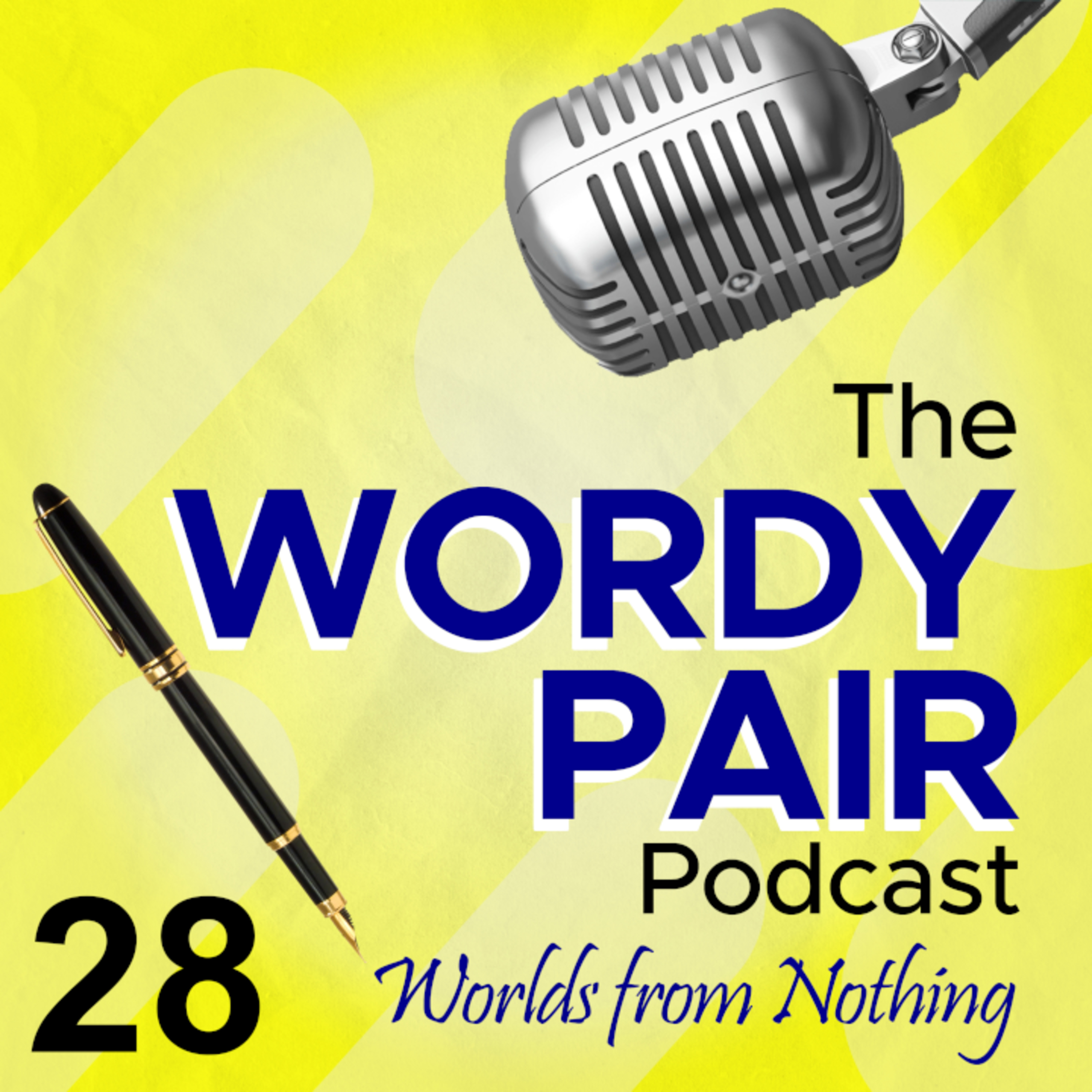 The Wordy Pair Podcast