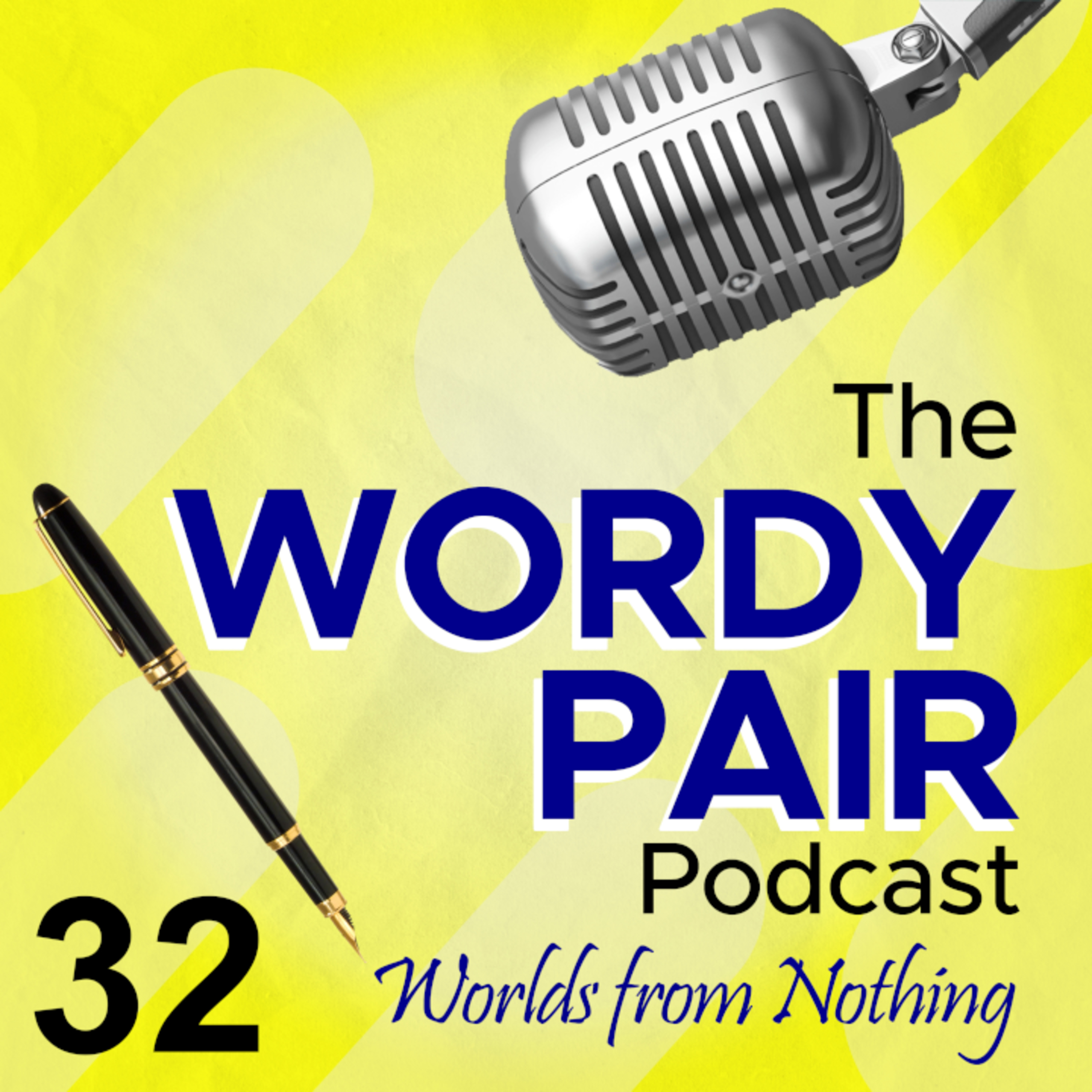 The Wordy Pair Podcast