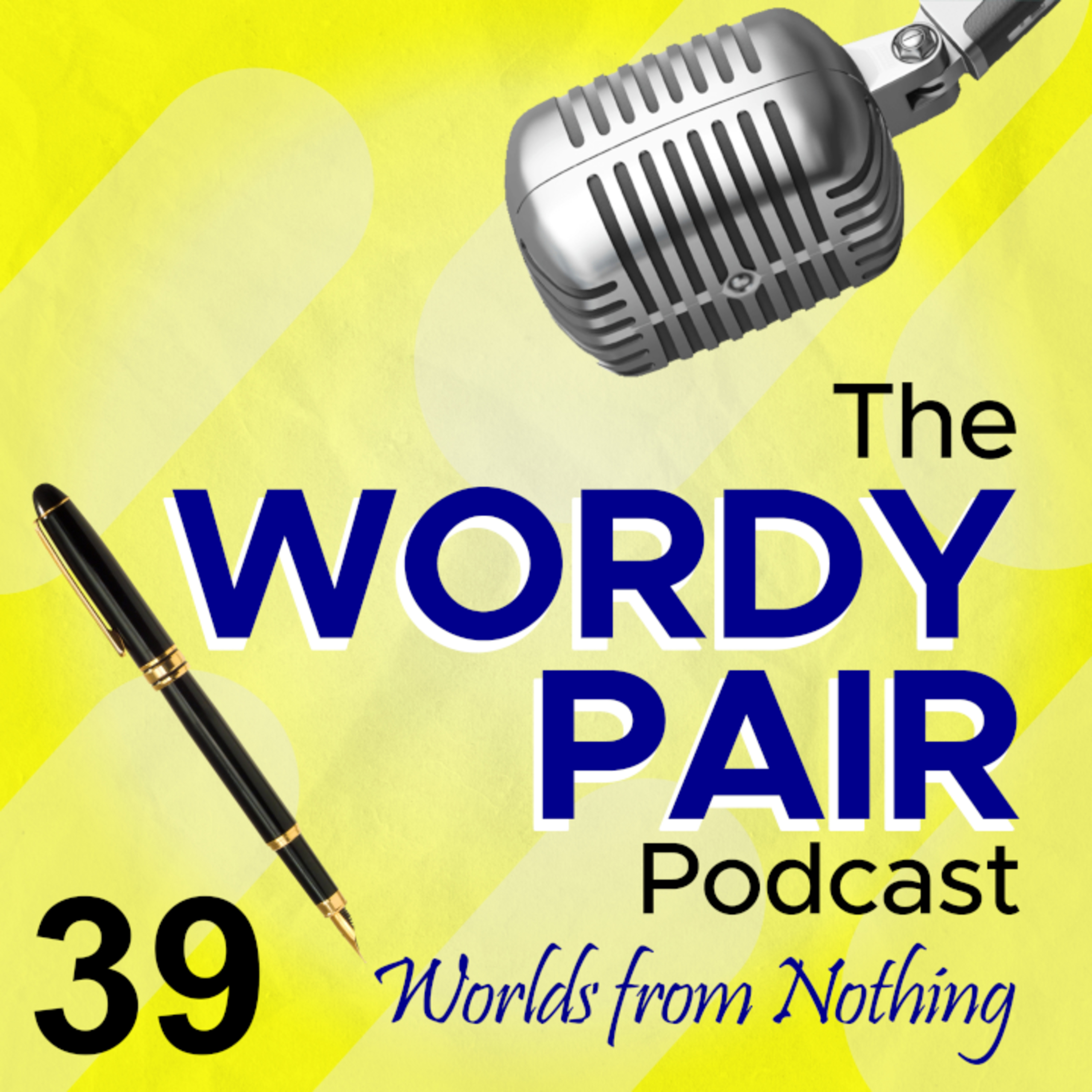 The Wordy Pair Podcast