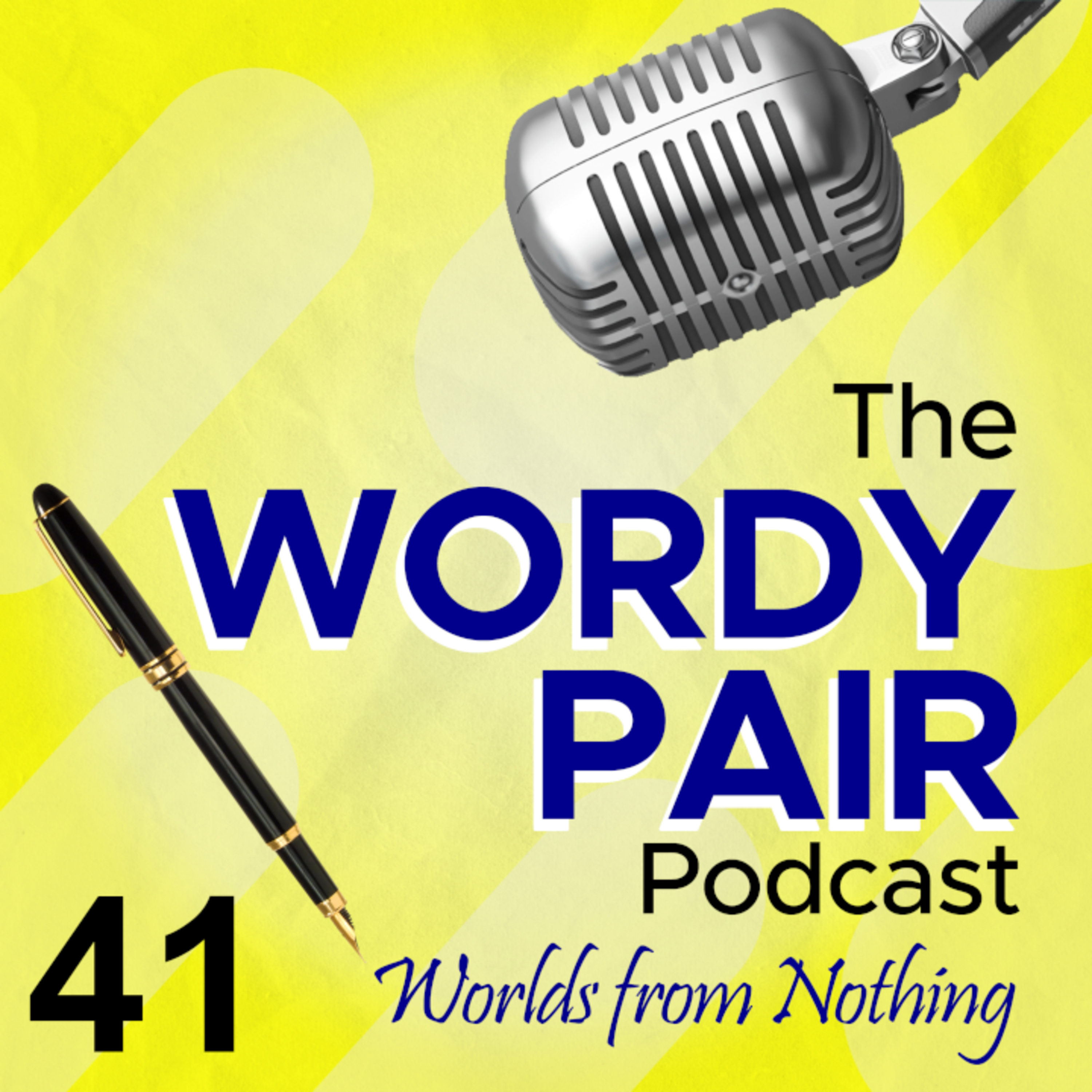 The Wordy Pair Podcast