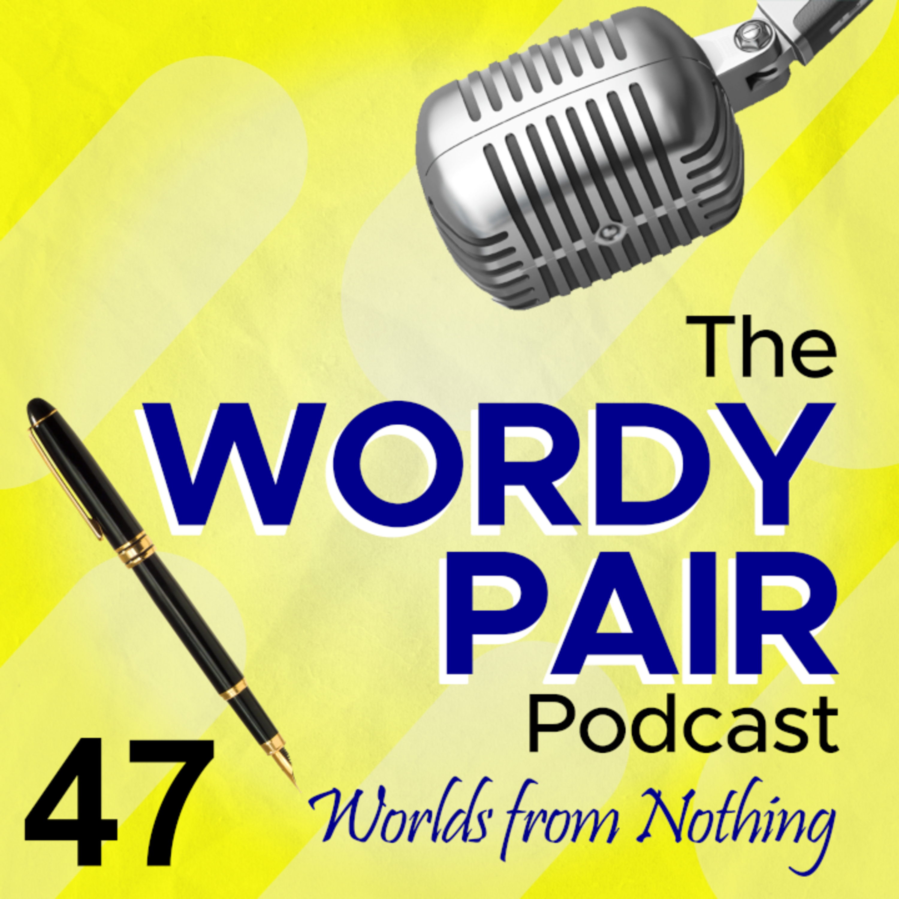 The Wordy Pair Podcast