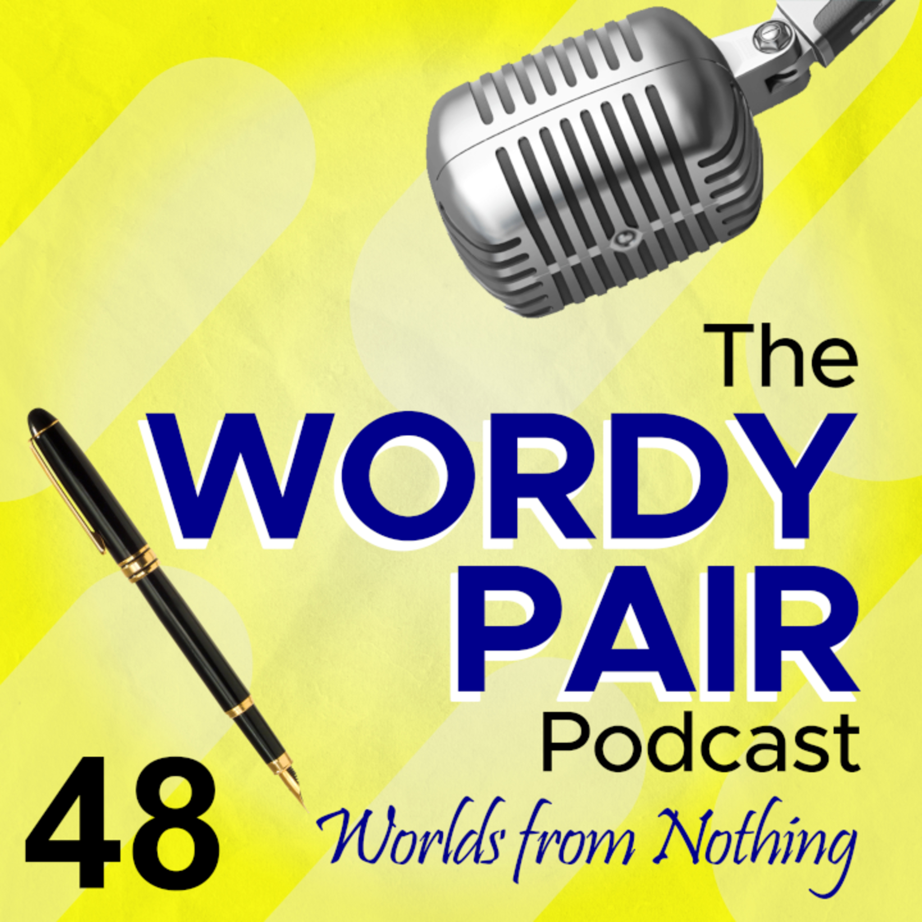 The Wordy Pair Podcast